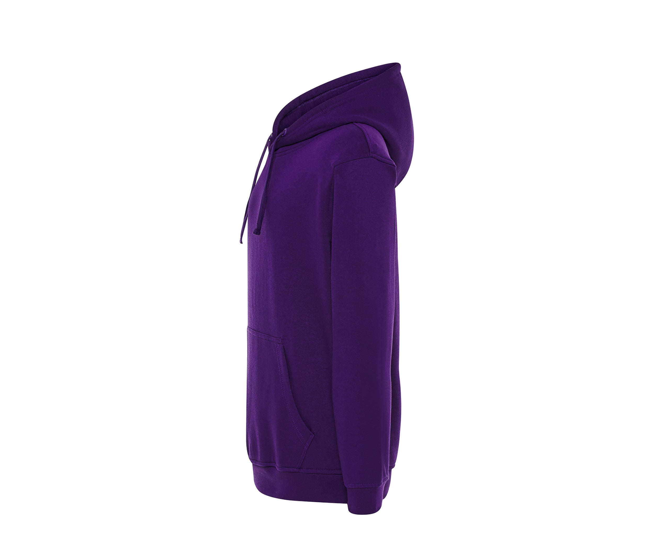 Sweat Capuche 290 - Purple