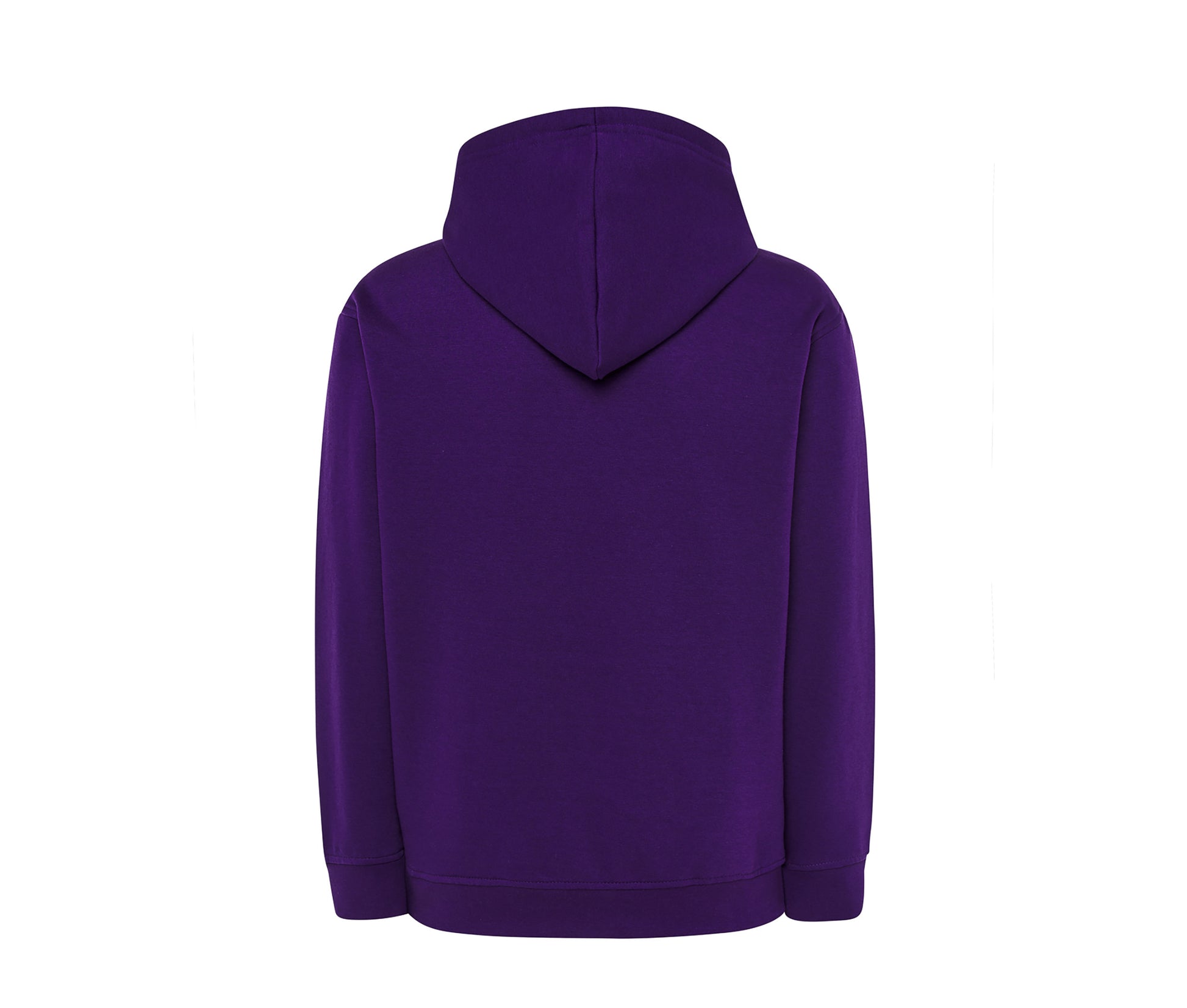 Sweat Capuche 290 - Purple