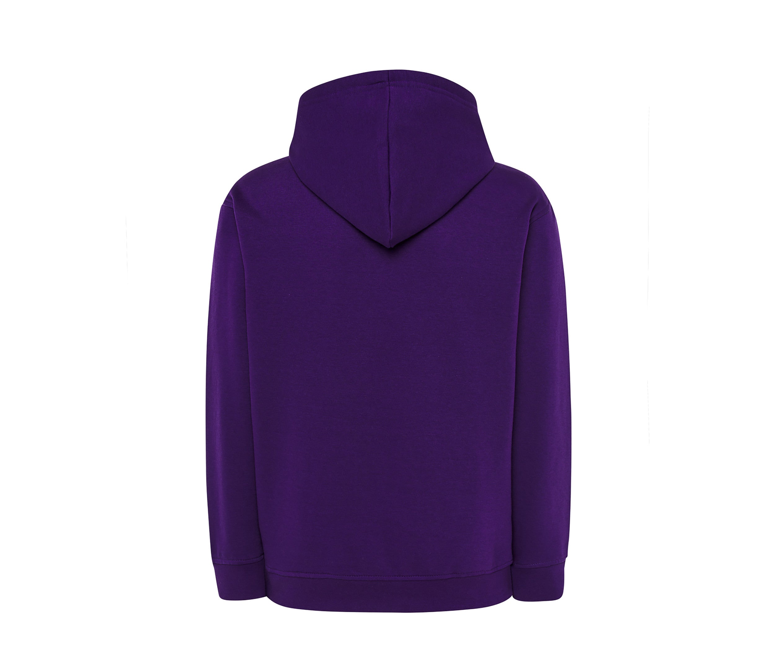 Sweat Capuche 290 - Purple
