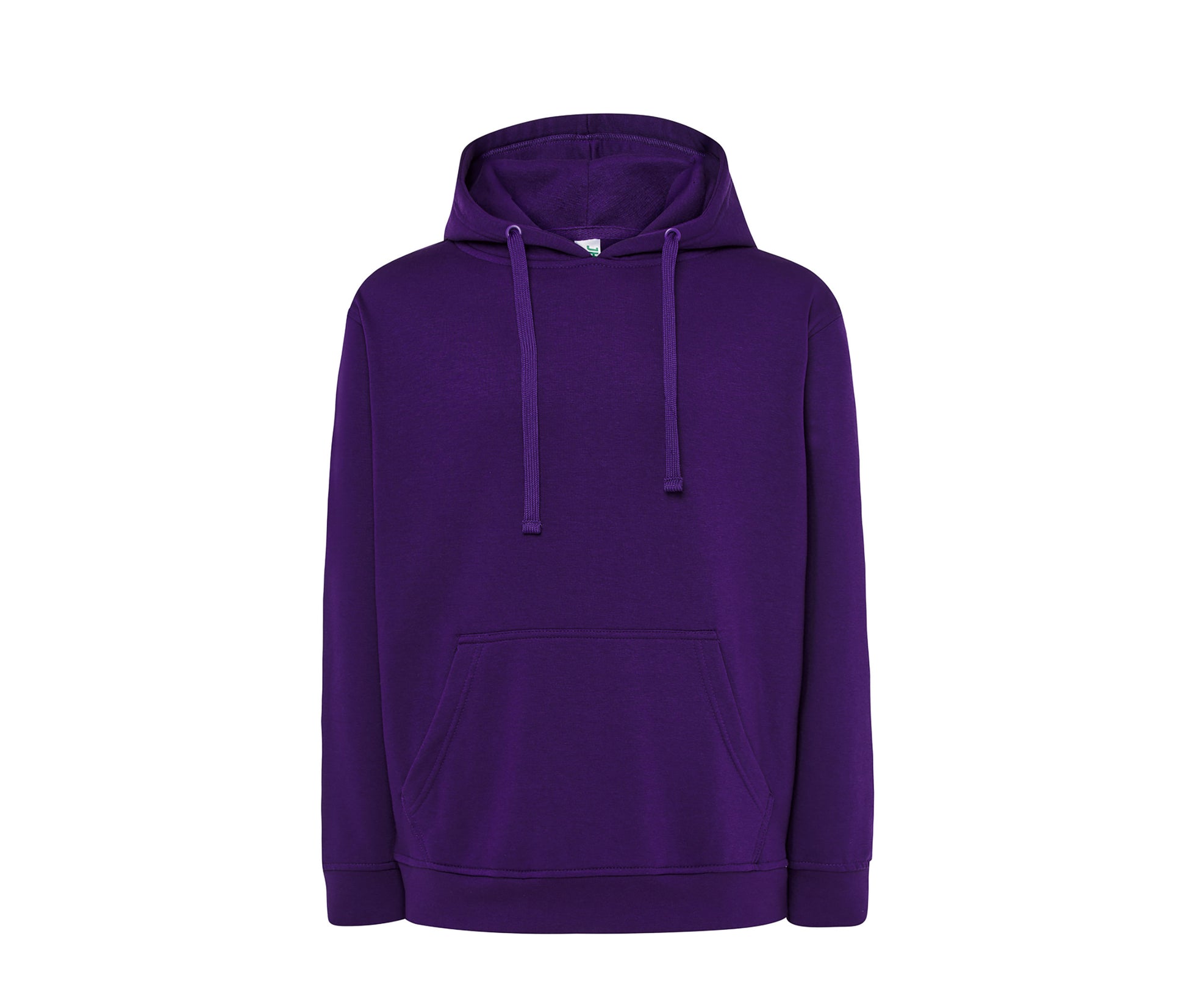 Sweat Capuche 290 - Purple