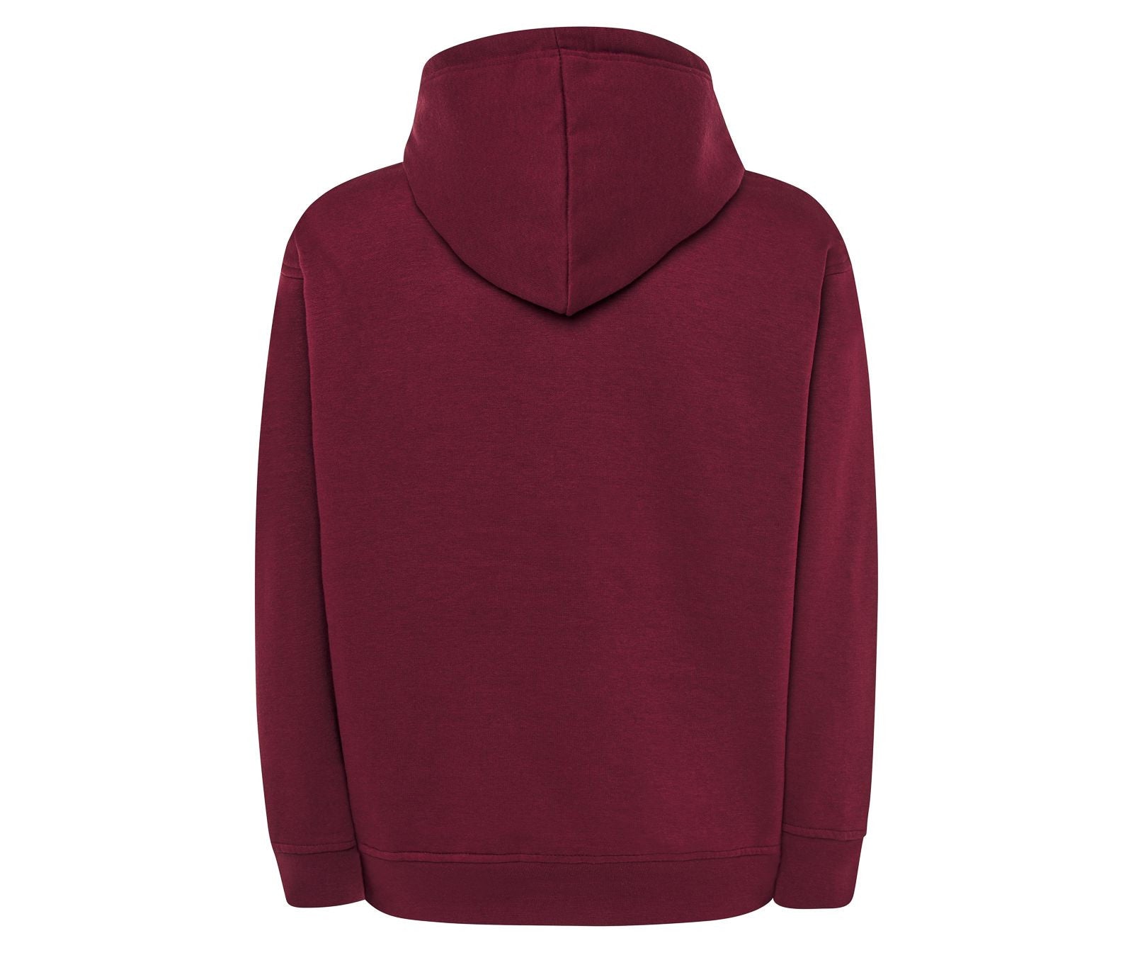 Sweat Capuche 290 - Burgundy