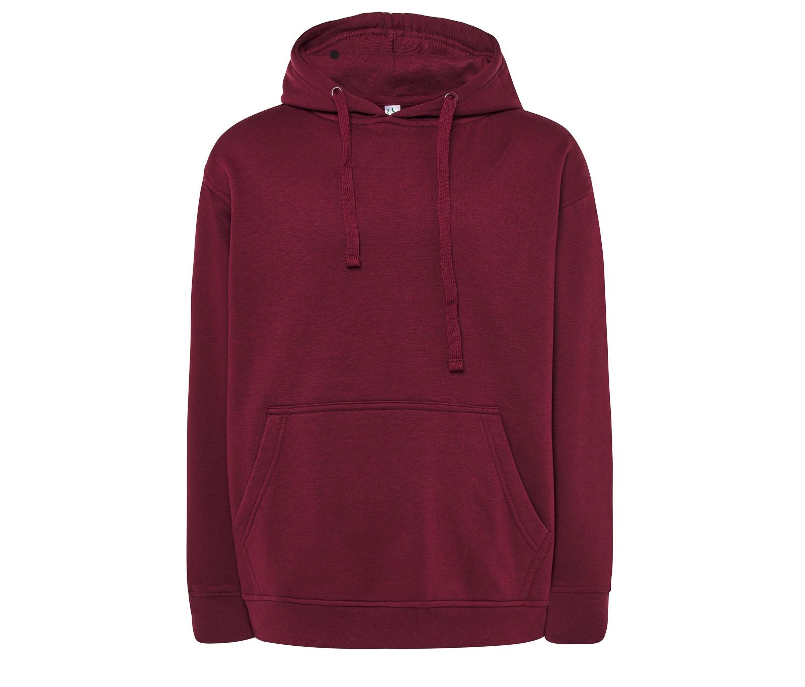 Sweat Capuche 290 - Burgundy