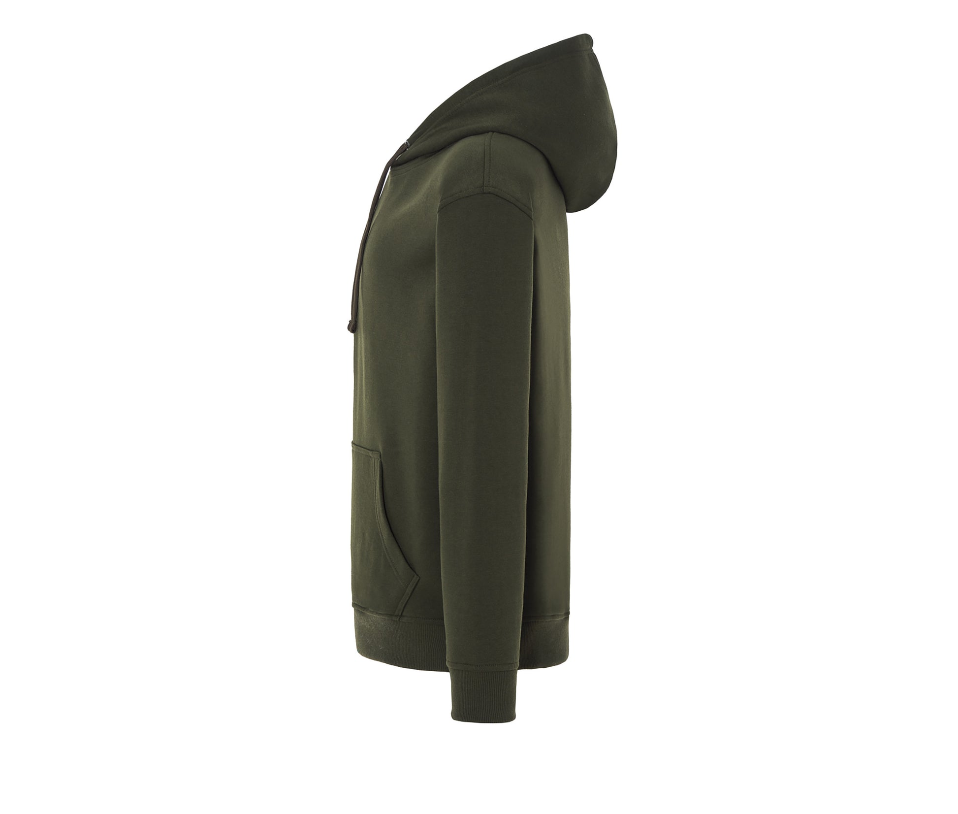 Sweat Capuche 290 - Forest Green