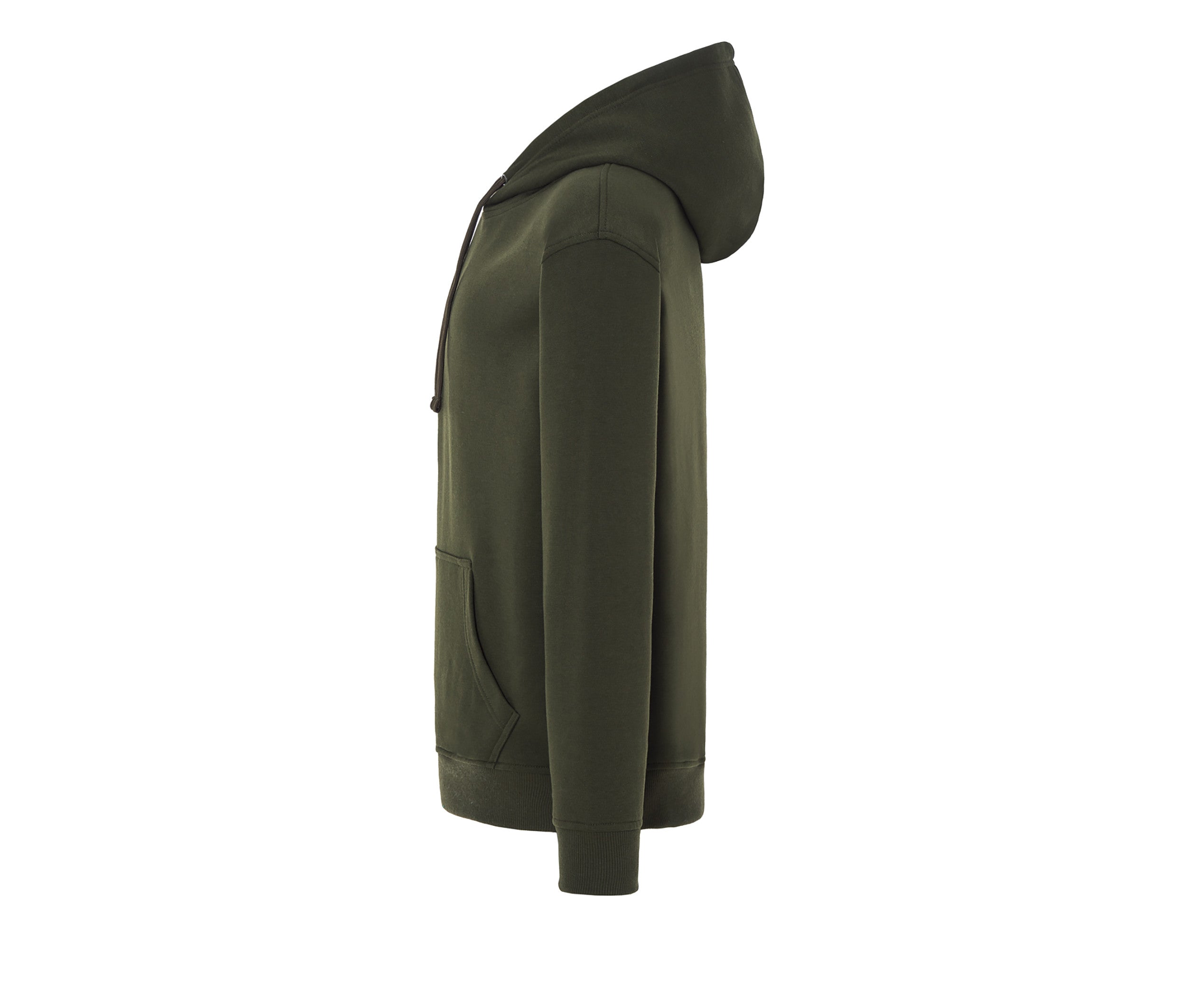 Sweat Capuche 290 - Forest Green