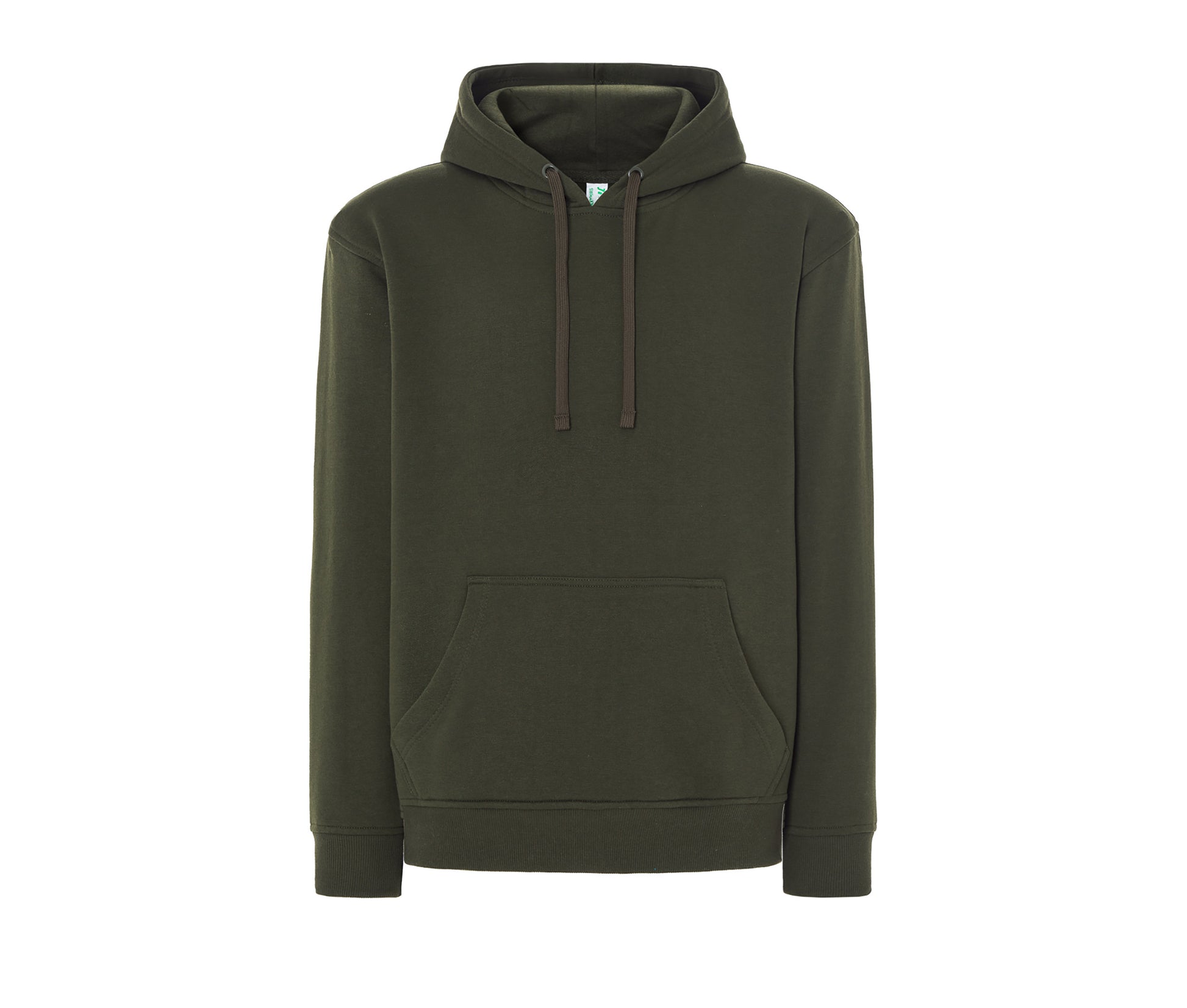 Sweat Capuche 290 - Forest Green