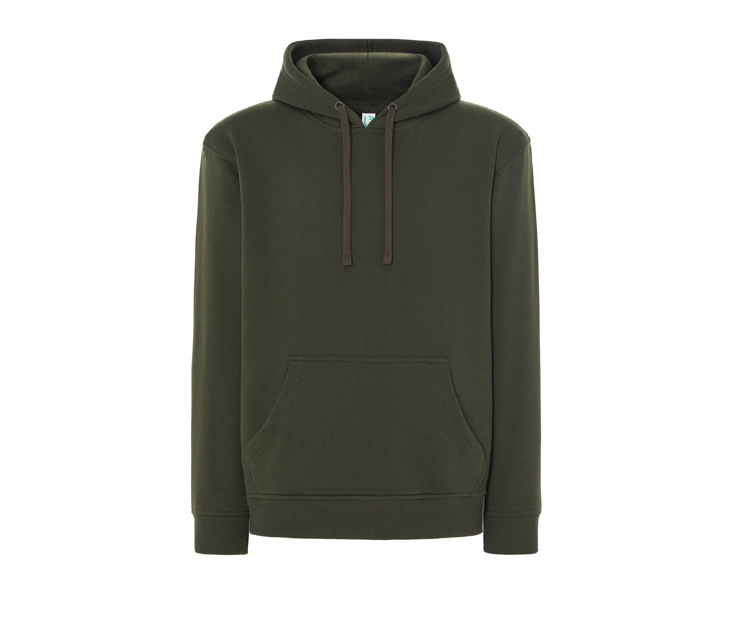 Sweat Capuche 290 - Forest Green