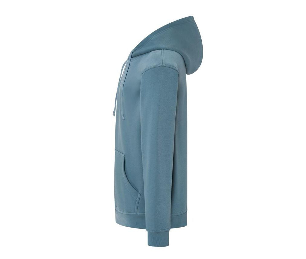 Sweat Capuche 290 - Teal