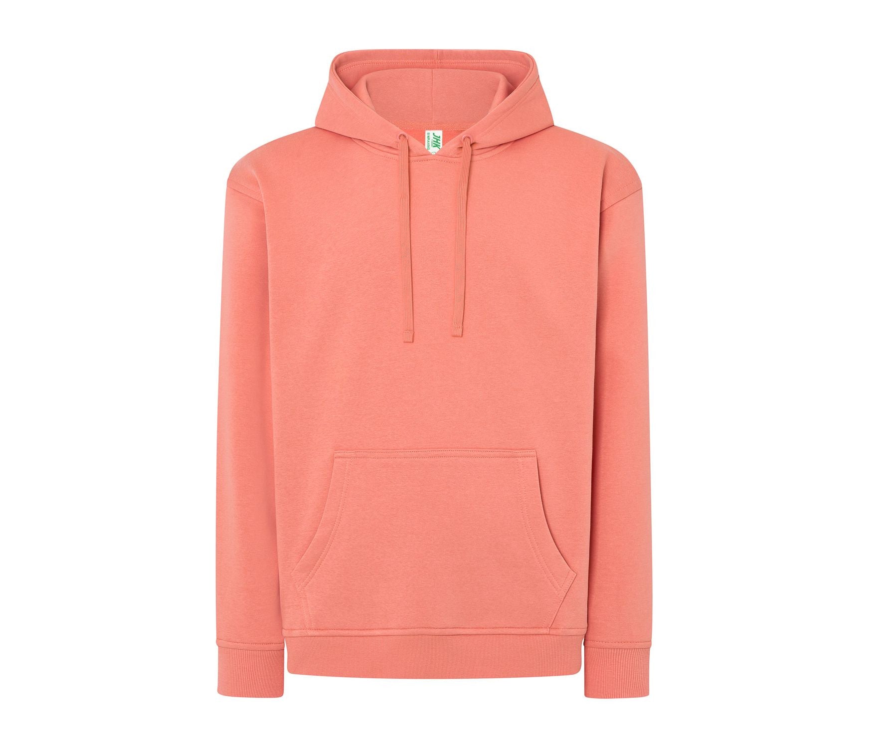 Sweat Capuche 290 - Coral