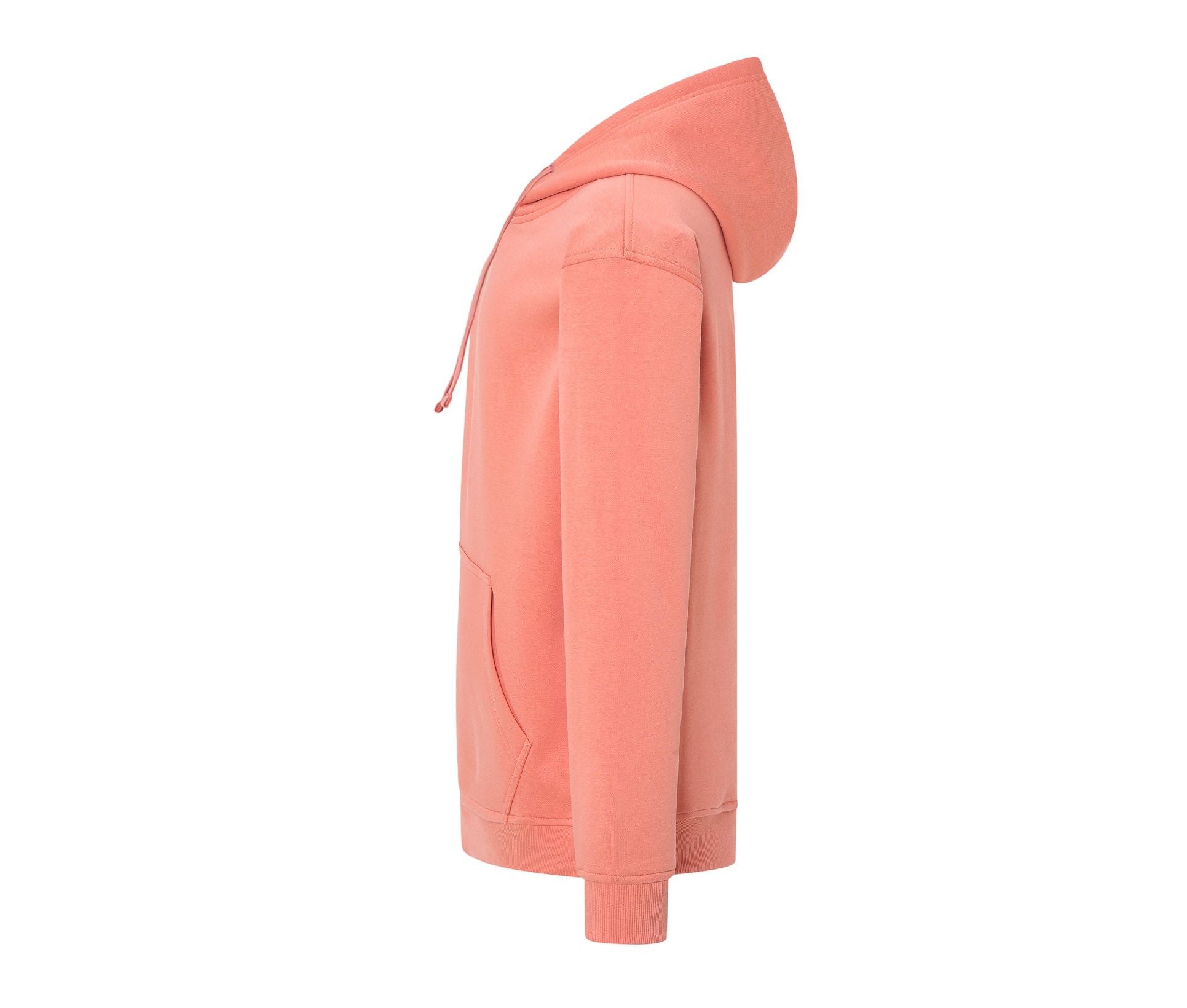 Sweat Capuche 290 - Coral