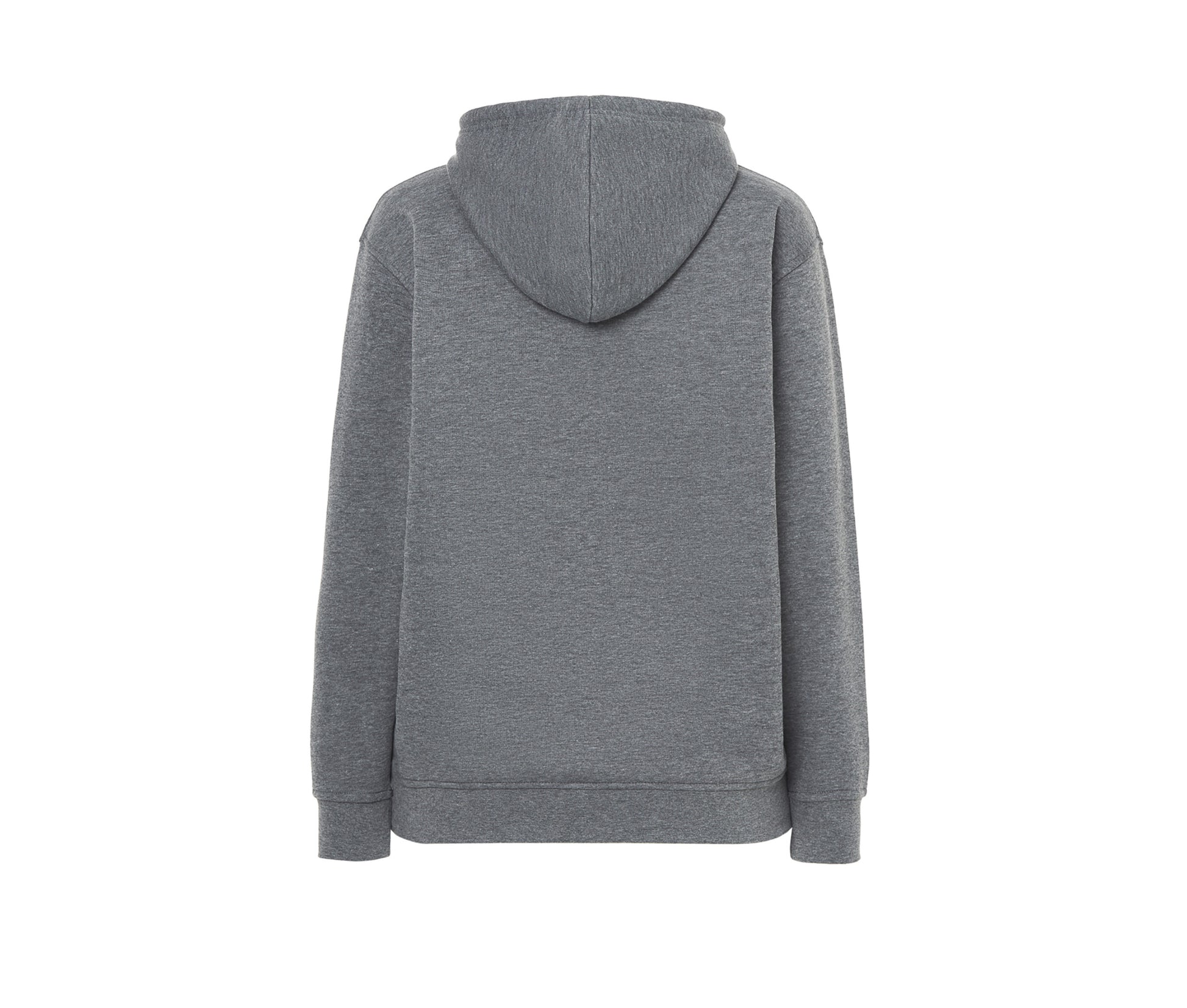 Sweat Capuche 290 - Dark Grey Melange
