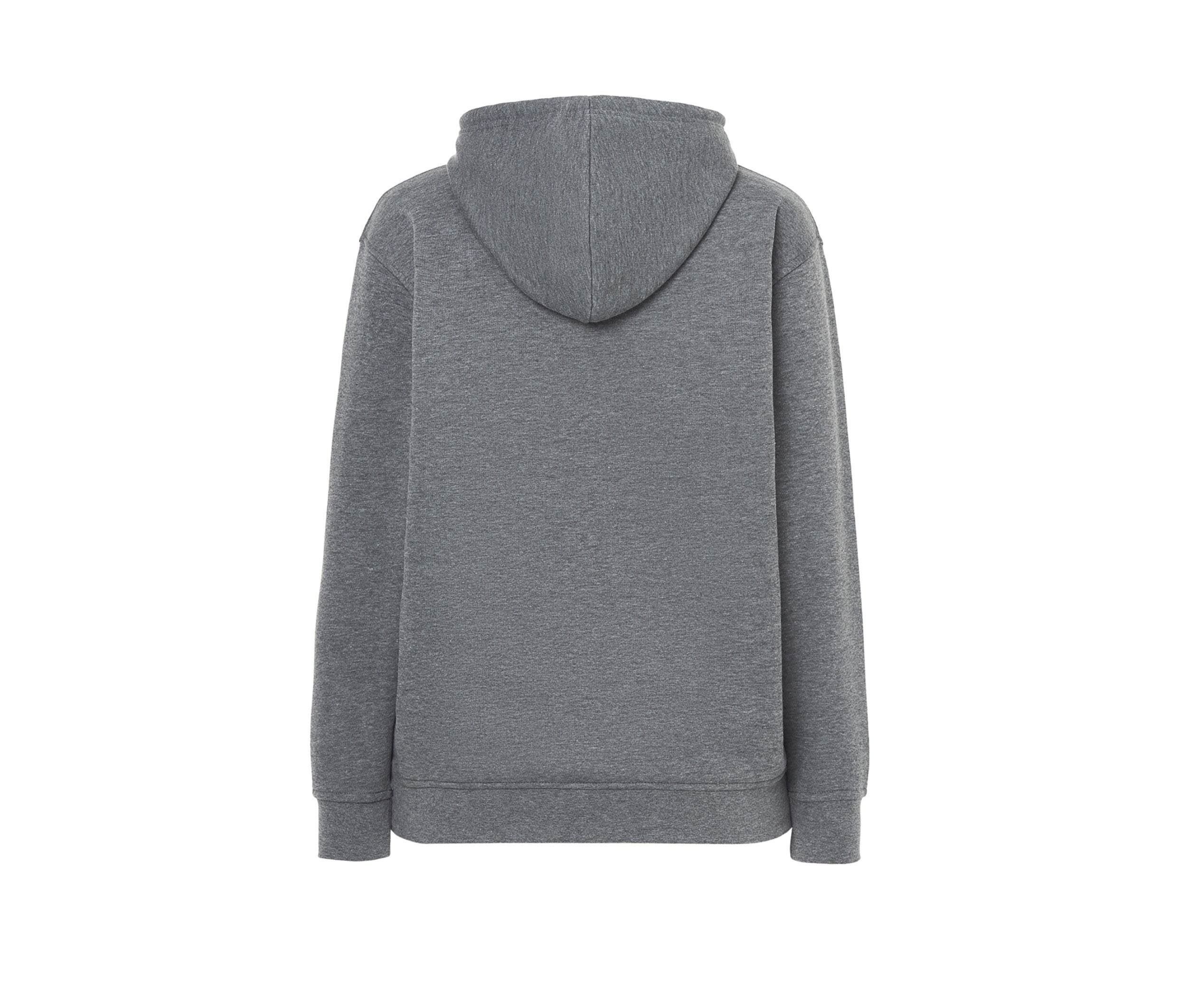 Sweat Capuche 290 - Dark Grey Melange