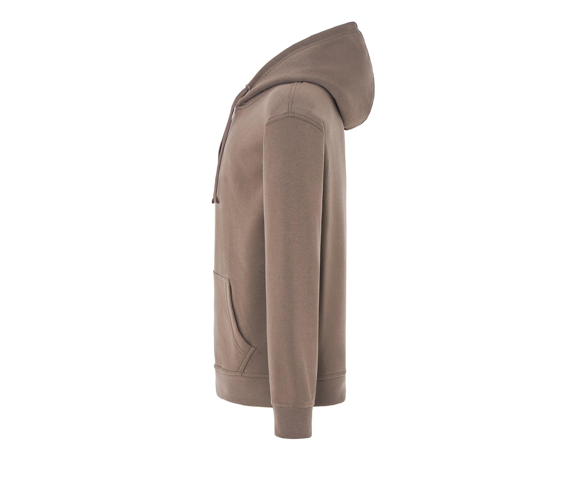 Sweat Capuche 290 - Brown