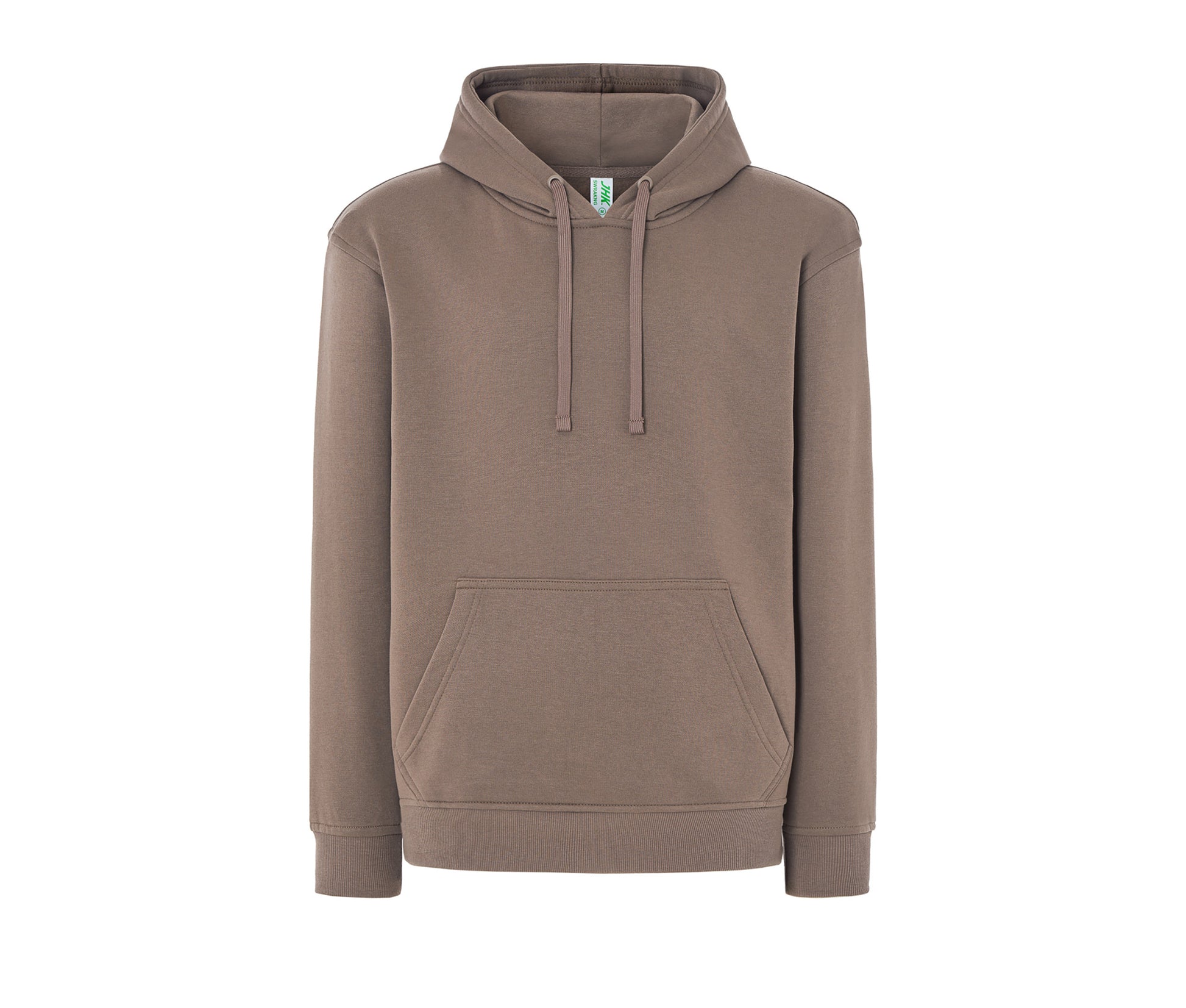 Sweat Capuche 290 - Brown
