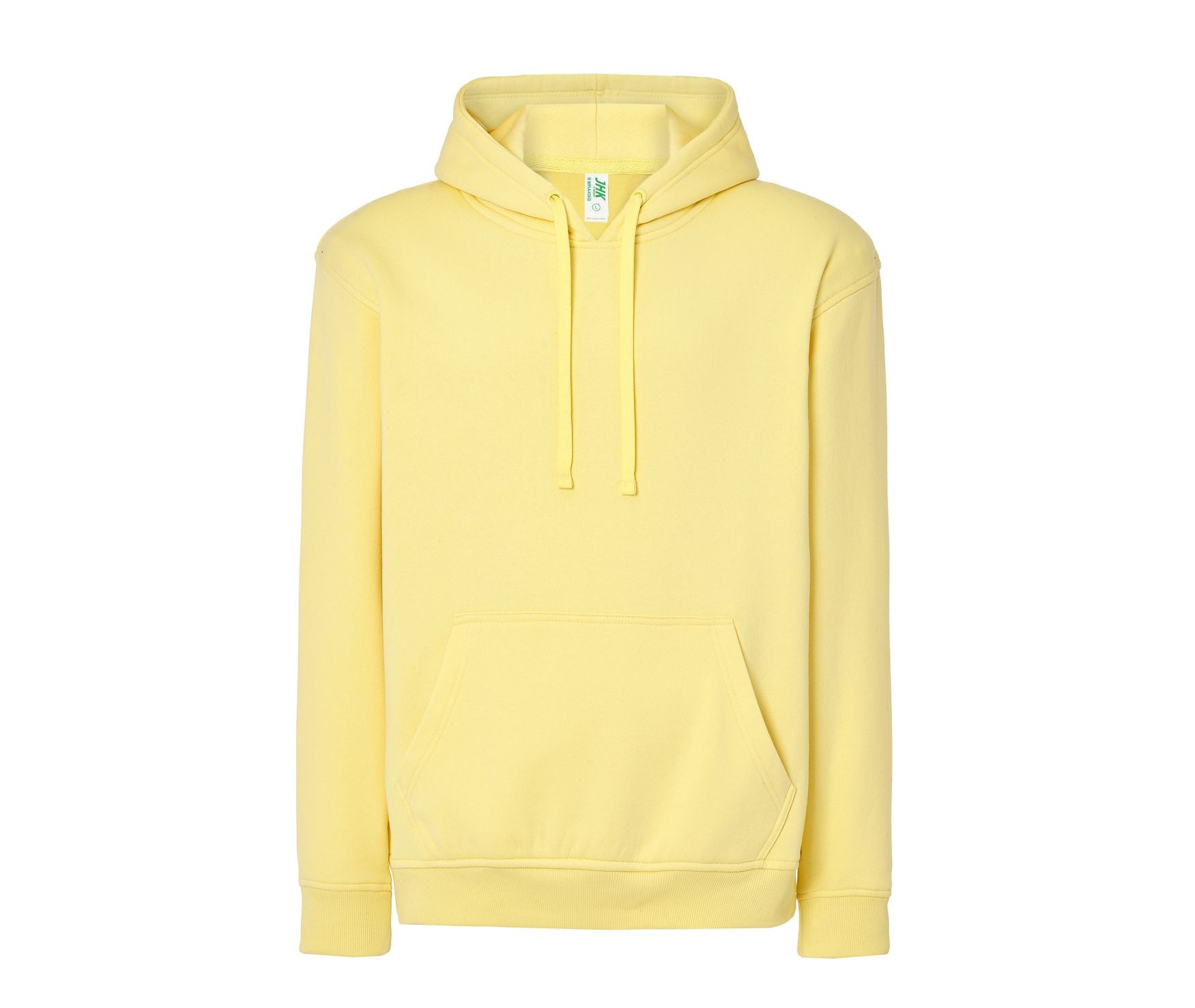 Sweat Capuche 290 - Light Yellow