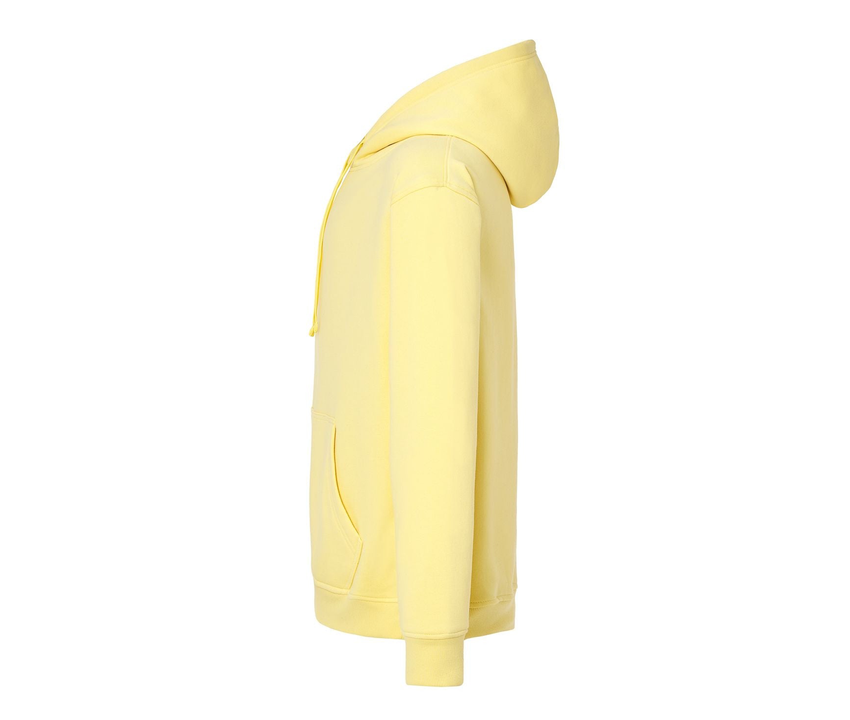 Sweat Capuche 290 - Light Yellow