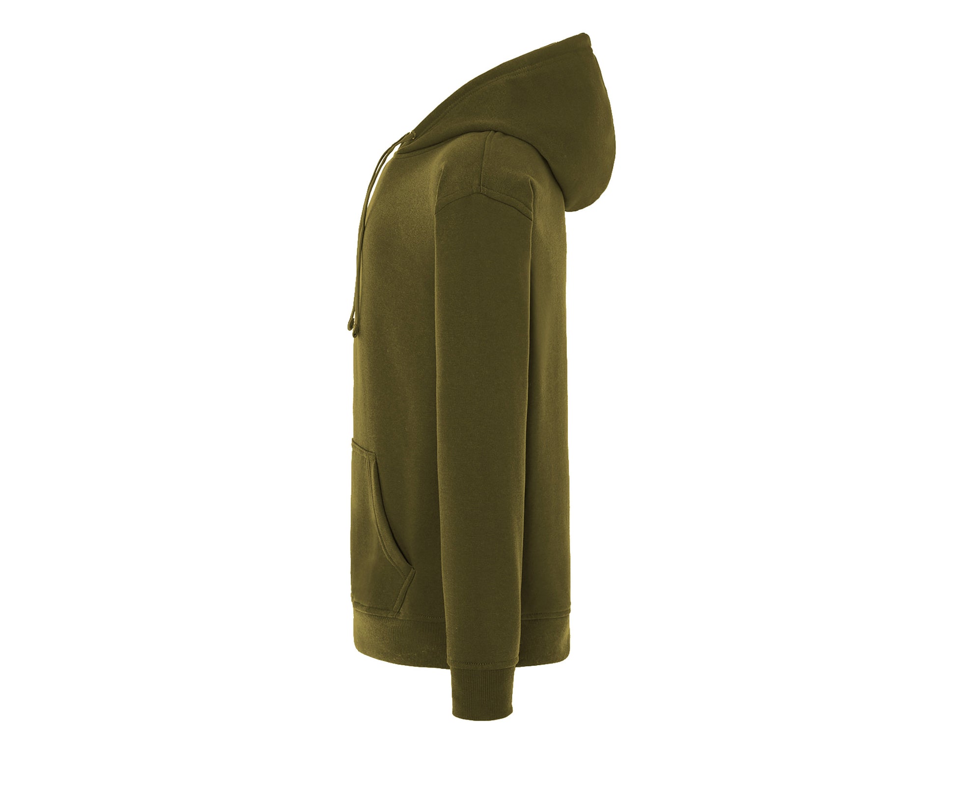 Sweat Capuche 290 - Khaki