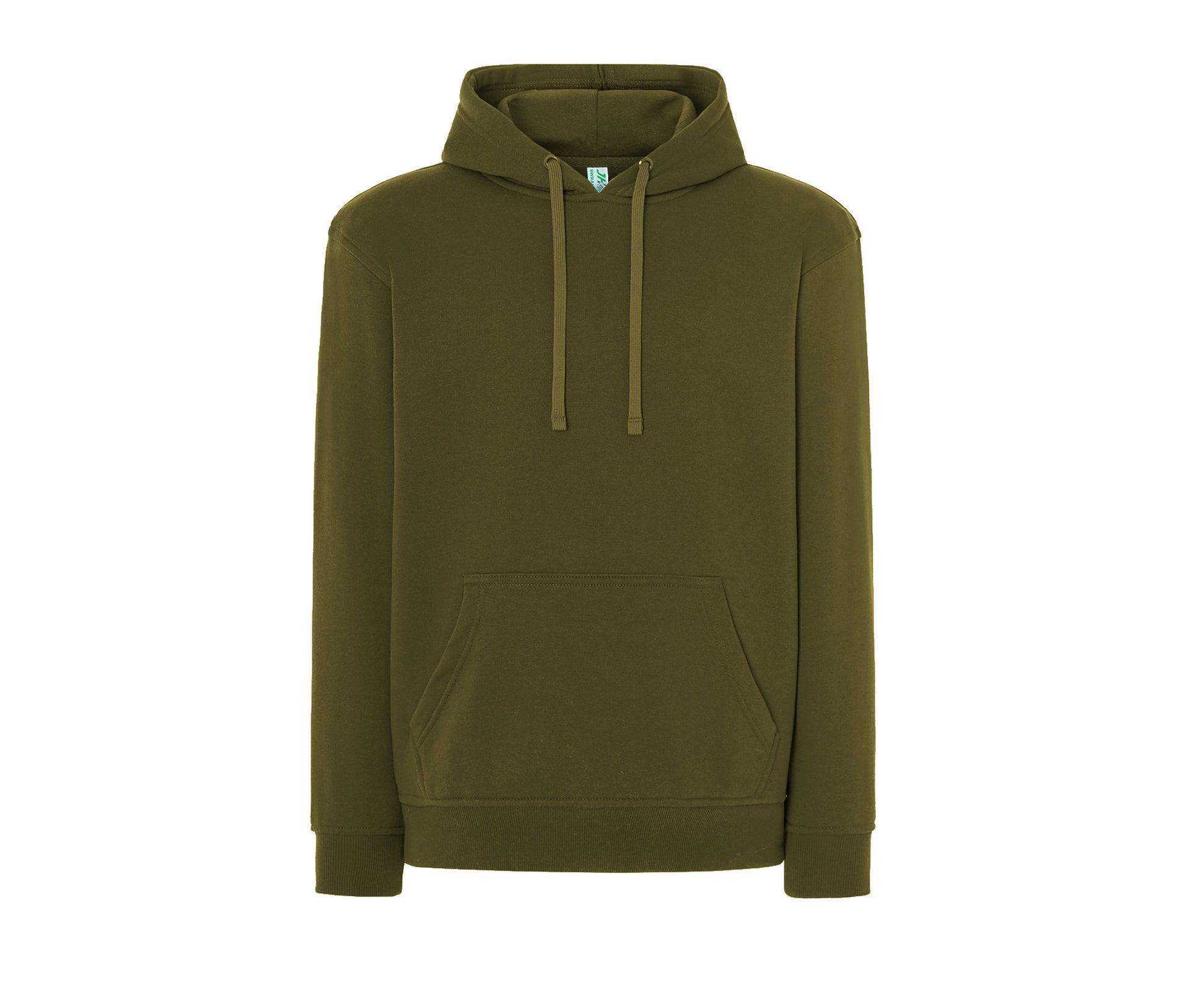Sweat Capuche 290 - Khaki