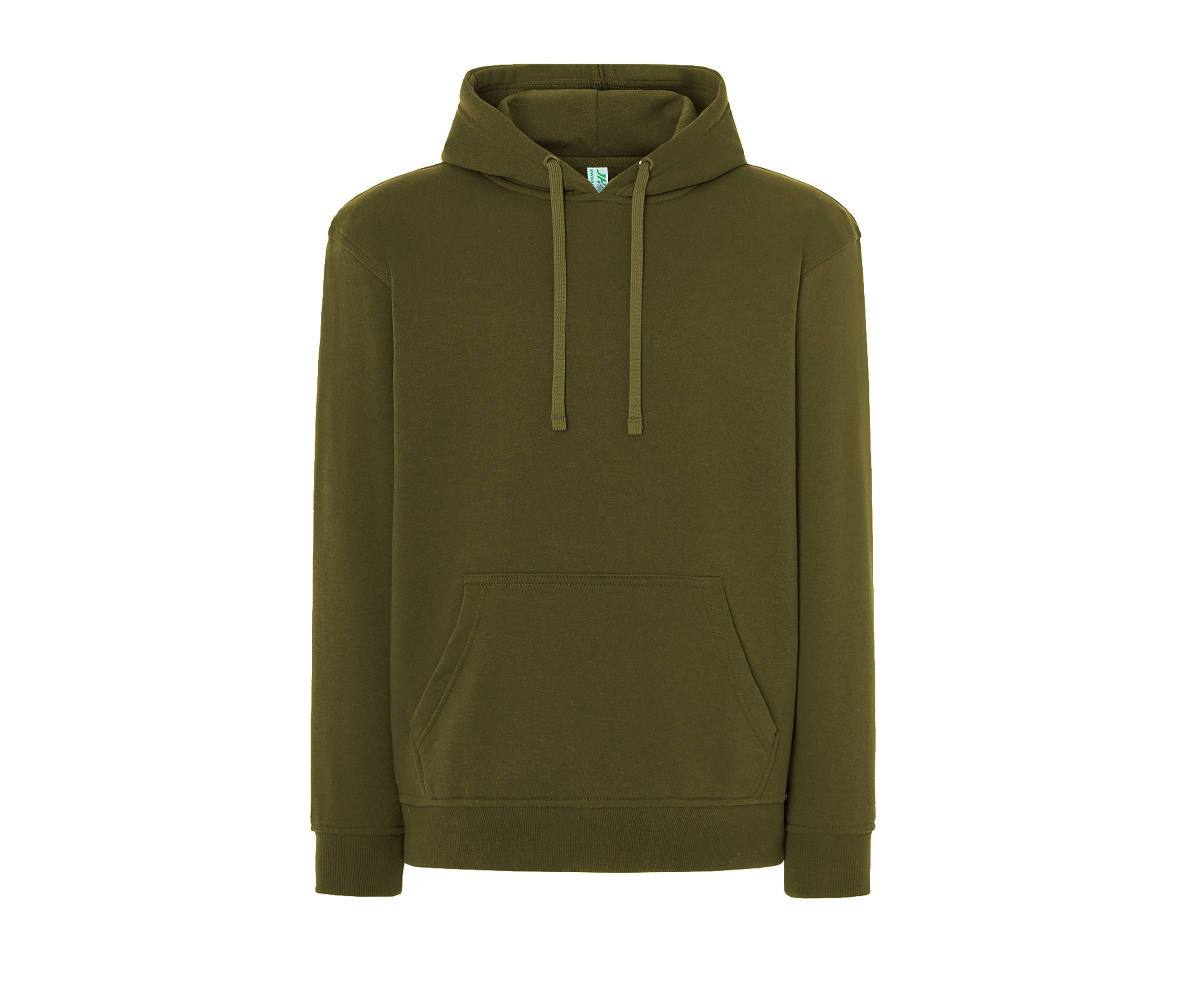 Sweat Capuche 290 - Khaki