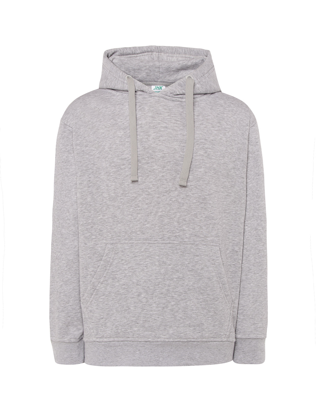 Sweat Capuche 290 - Ash Melange