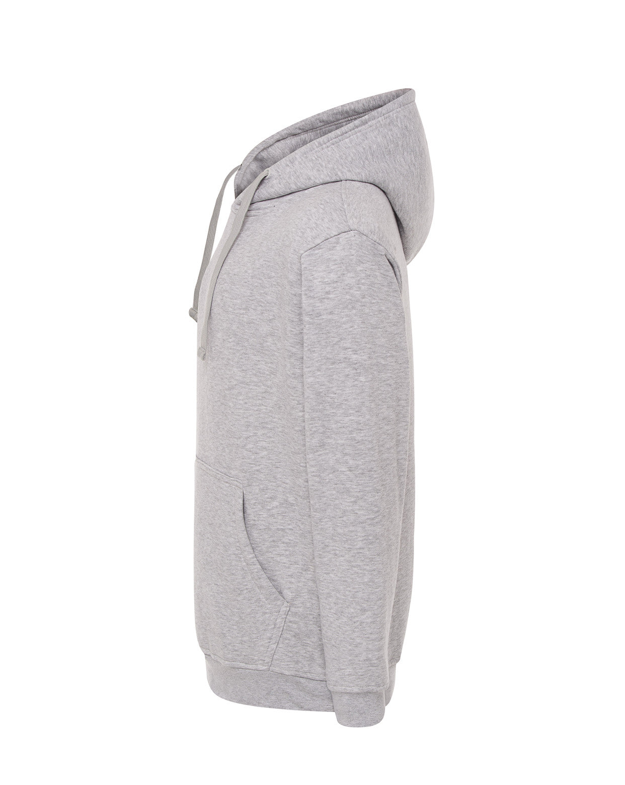Sweat Capuche 290 - Ash Melange