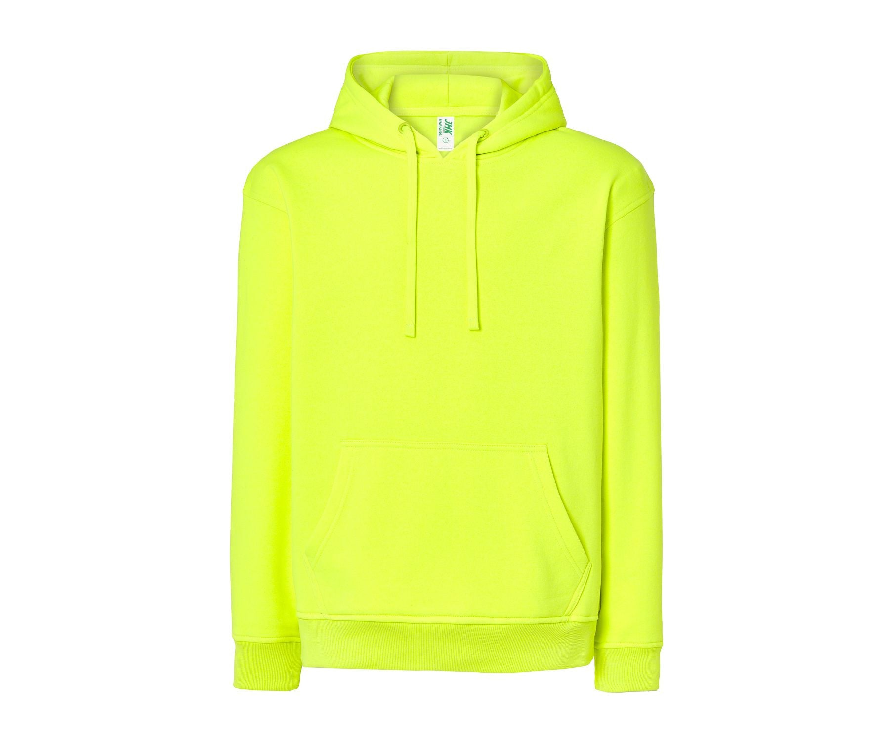 Sweat Capuche 290 - Gold Fluor
