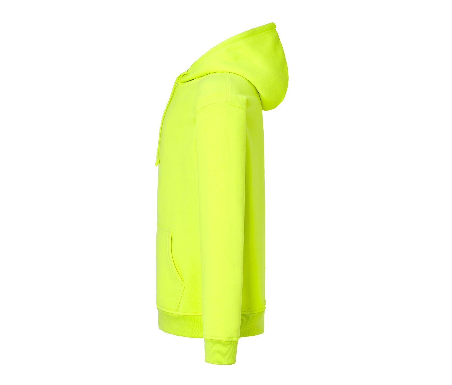 Sweat Capuche 290 - Gold Fluor