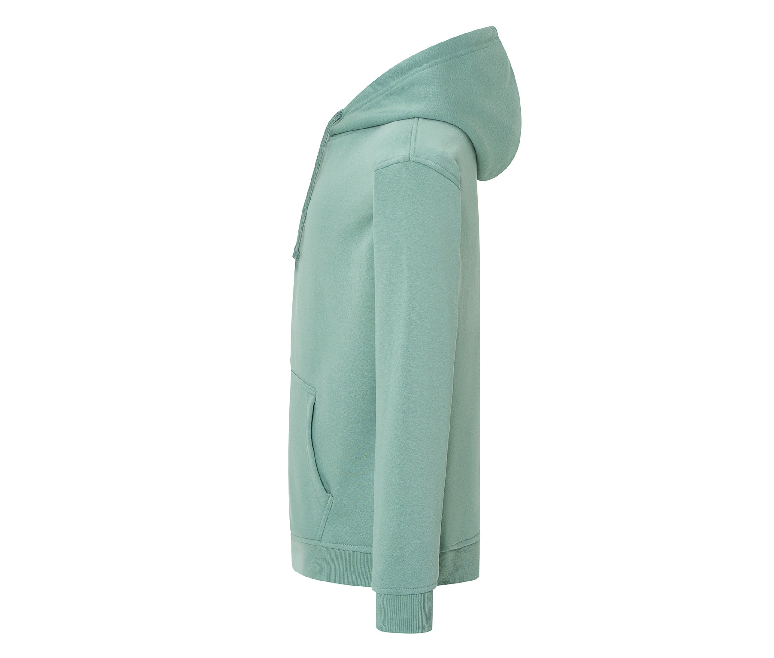 Sweat Capuche 290 - Moss Green