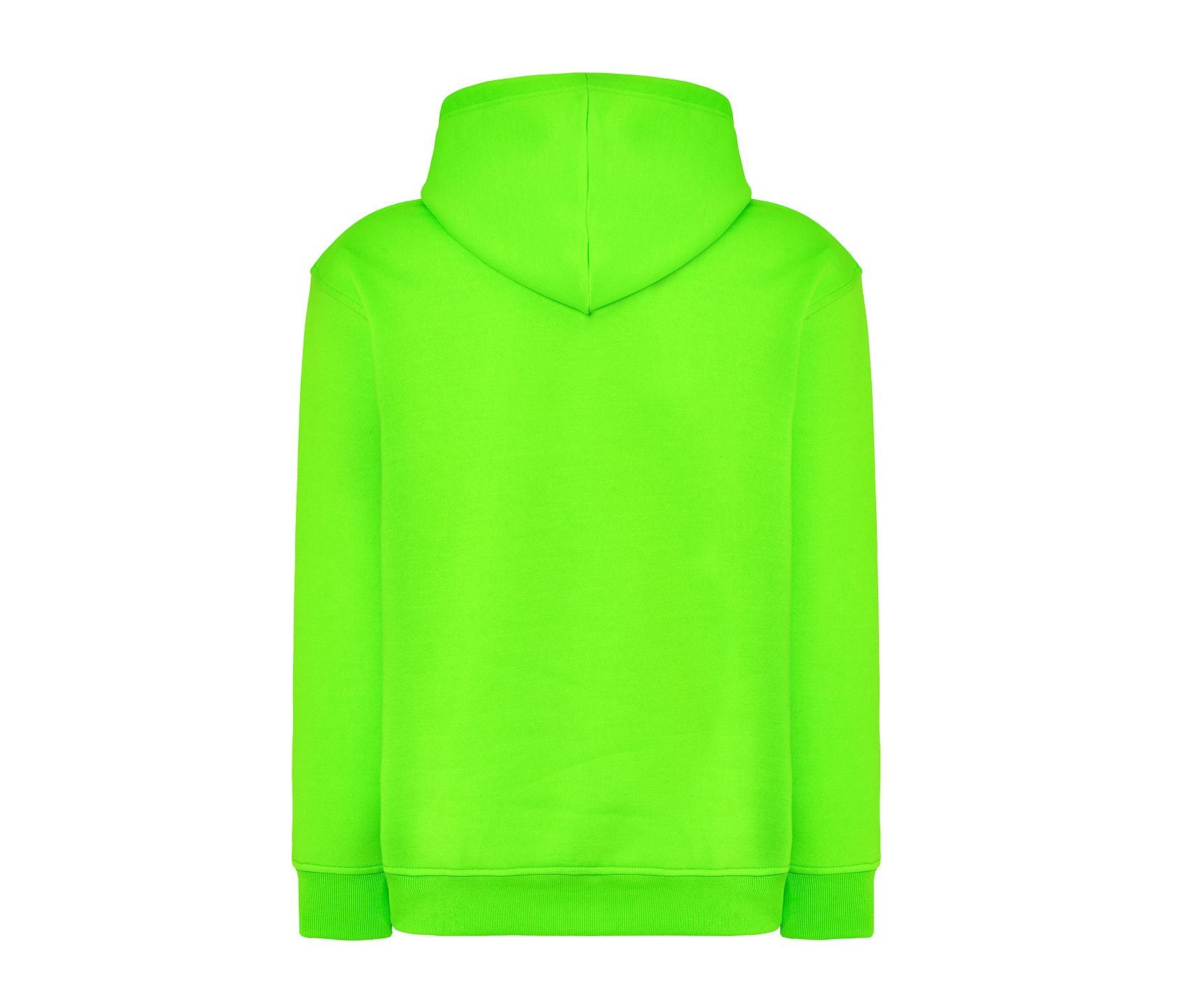 Sweat Capuche 290 - Lime Fluor