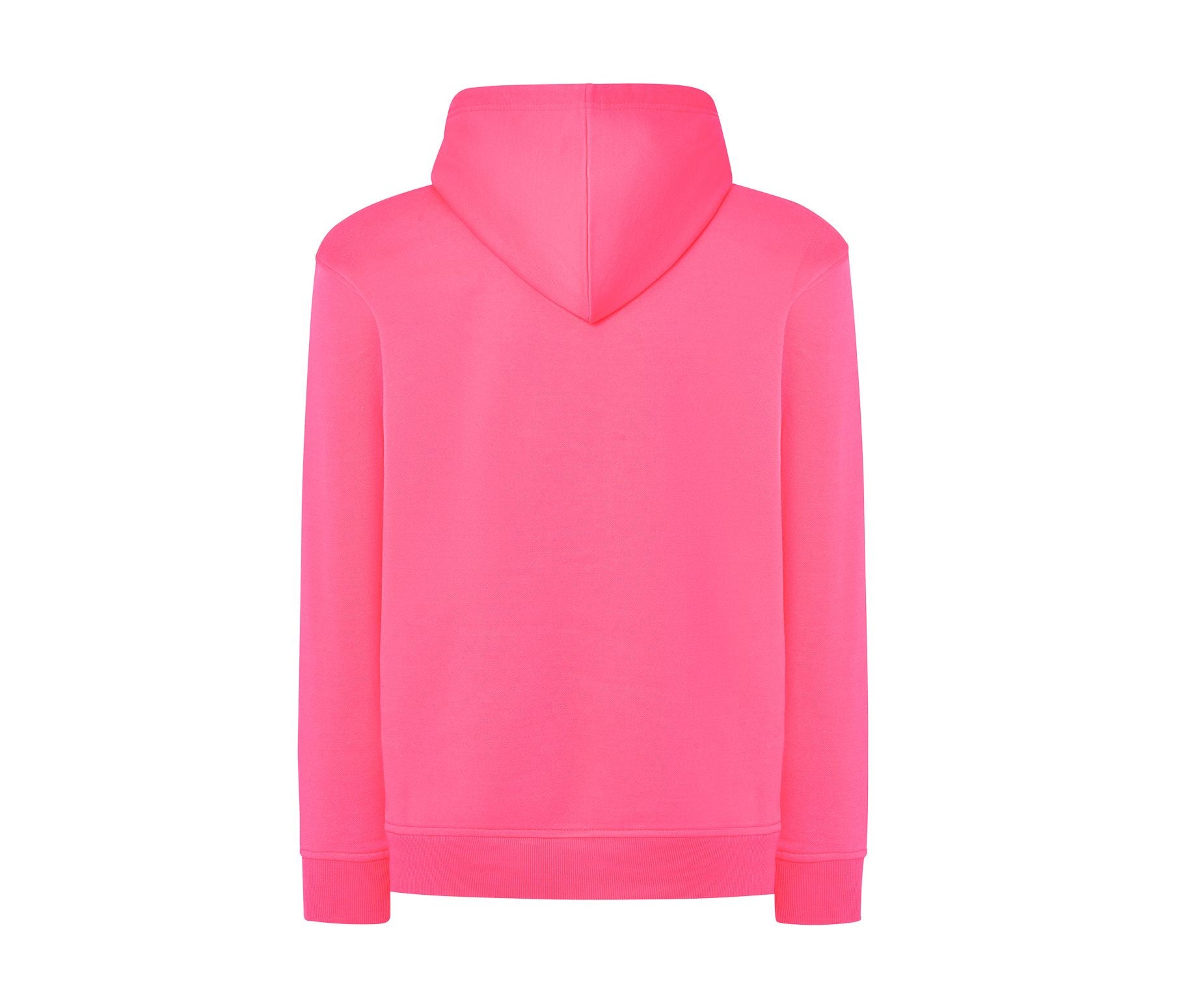 Sweat Capuche 290 - Fuchsia Fluor