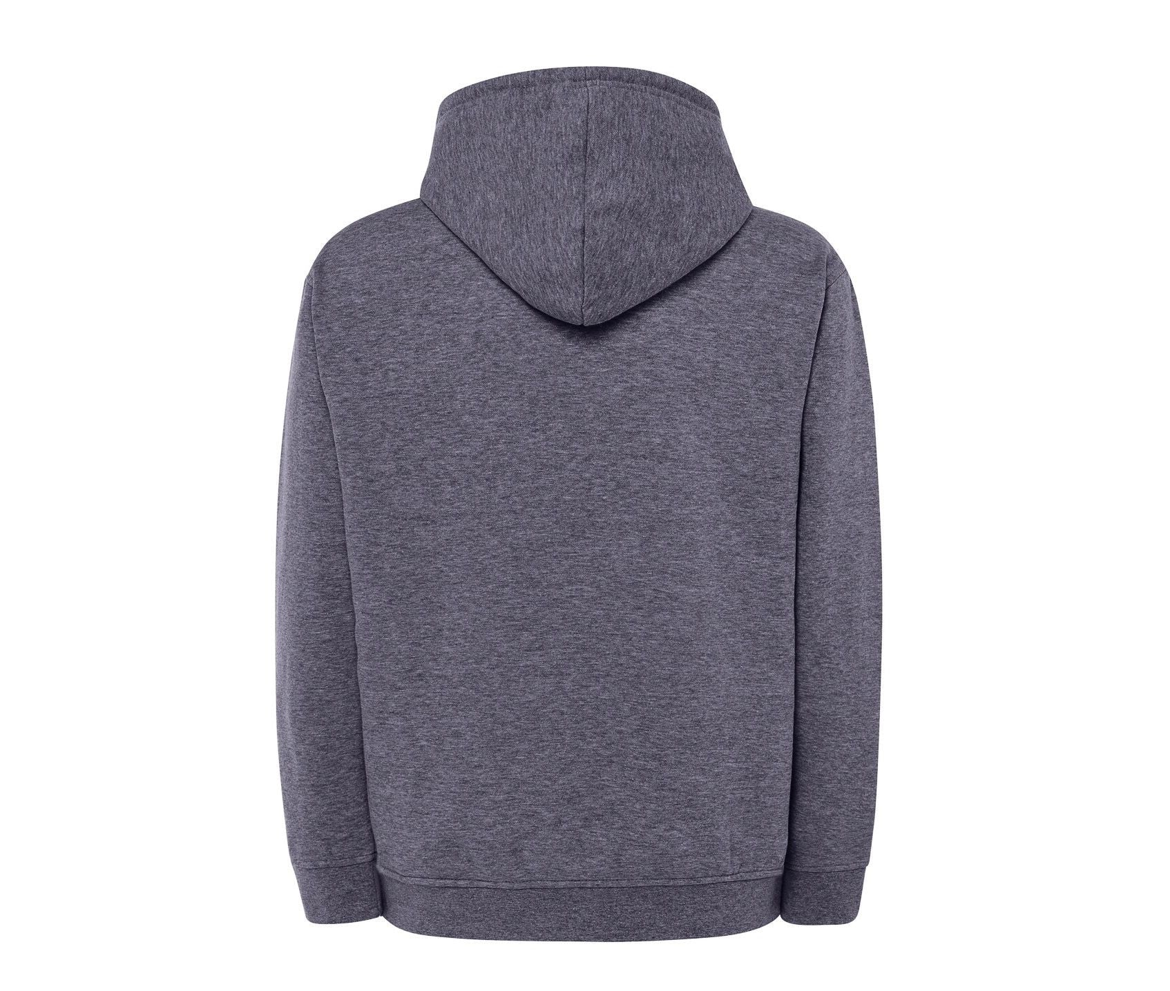 Sweat Capuche 290 - Denim Heather
