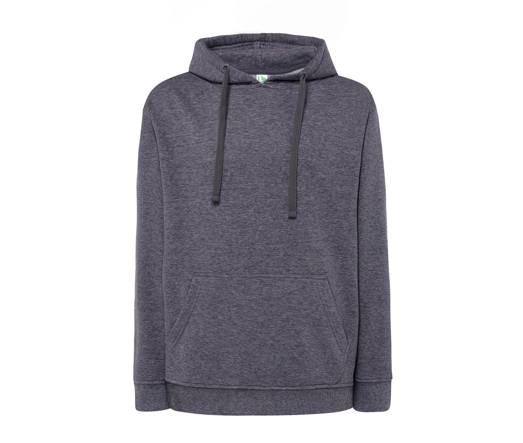 Sweat Capuche 290 - Denim Heather