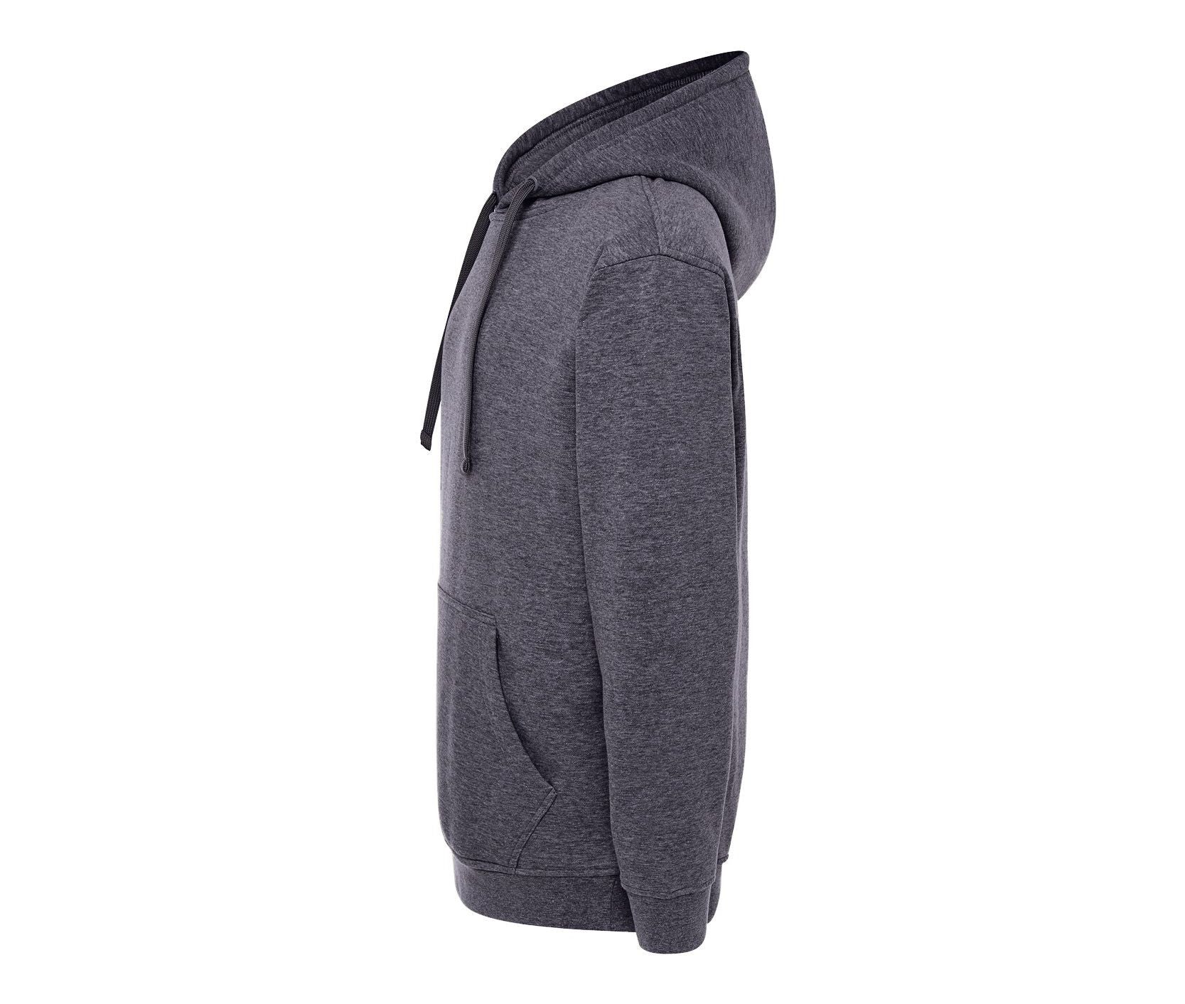 Sweat Capuche 290 - Denim Heather