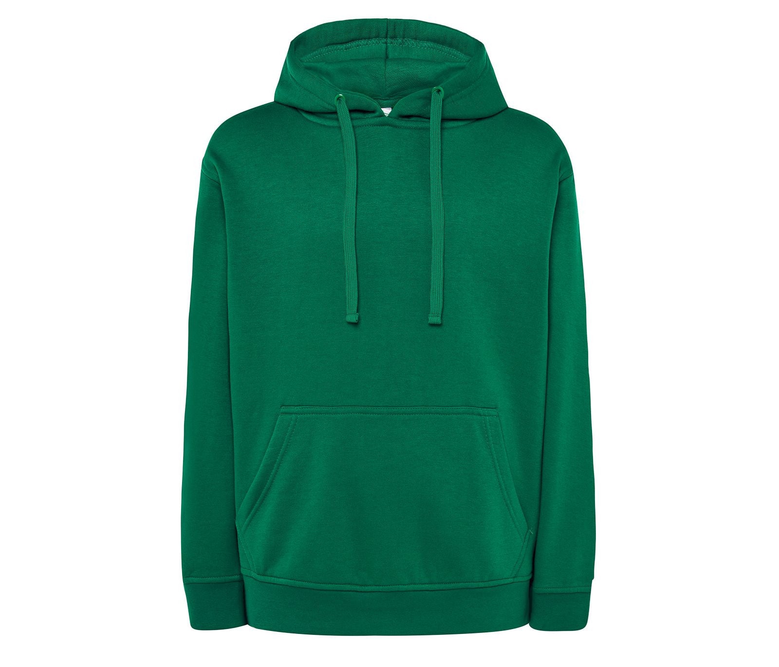 Sweat Capuche 290 - Kelly Green
