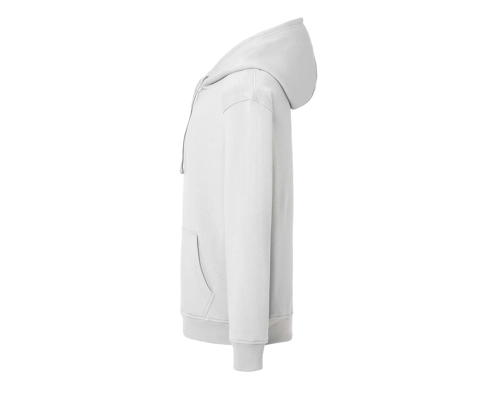 Sweat Capuche 290 - Silver
