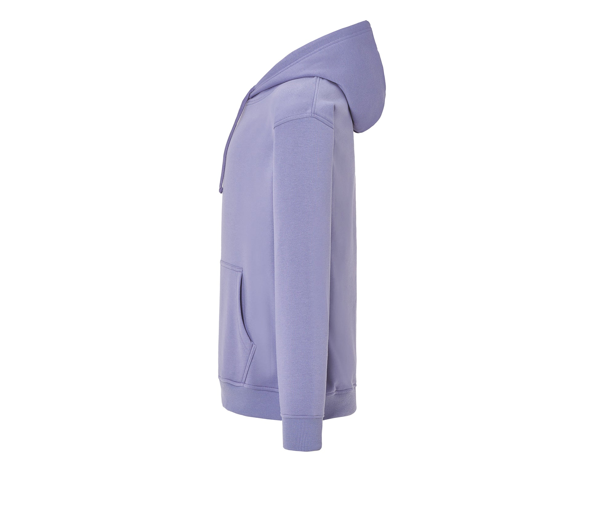 Sweat Capuche 290 - Violet