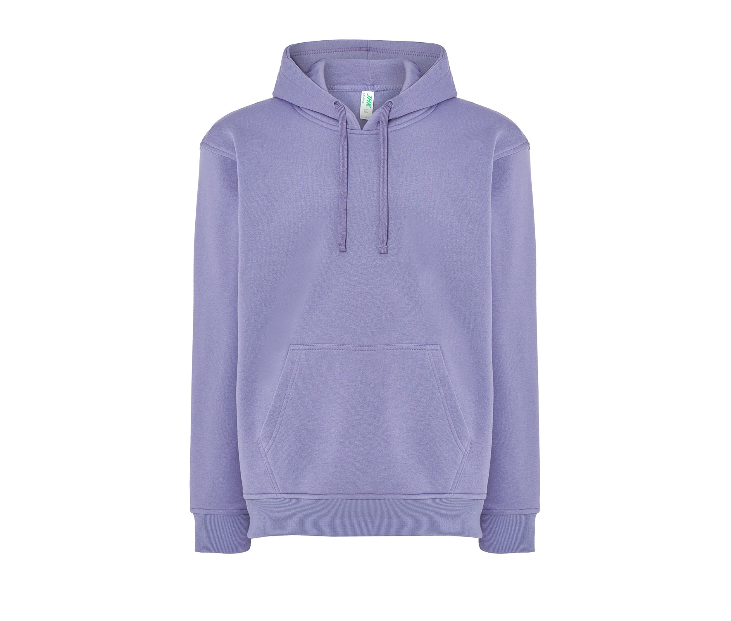 Sweat Capuche 290 - Violet