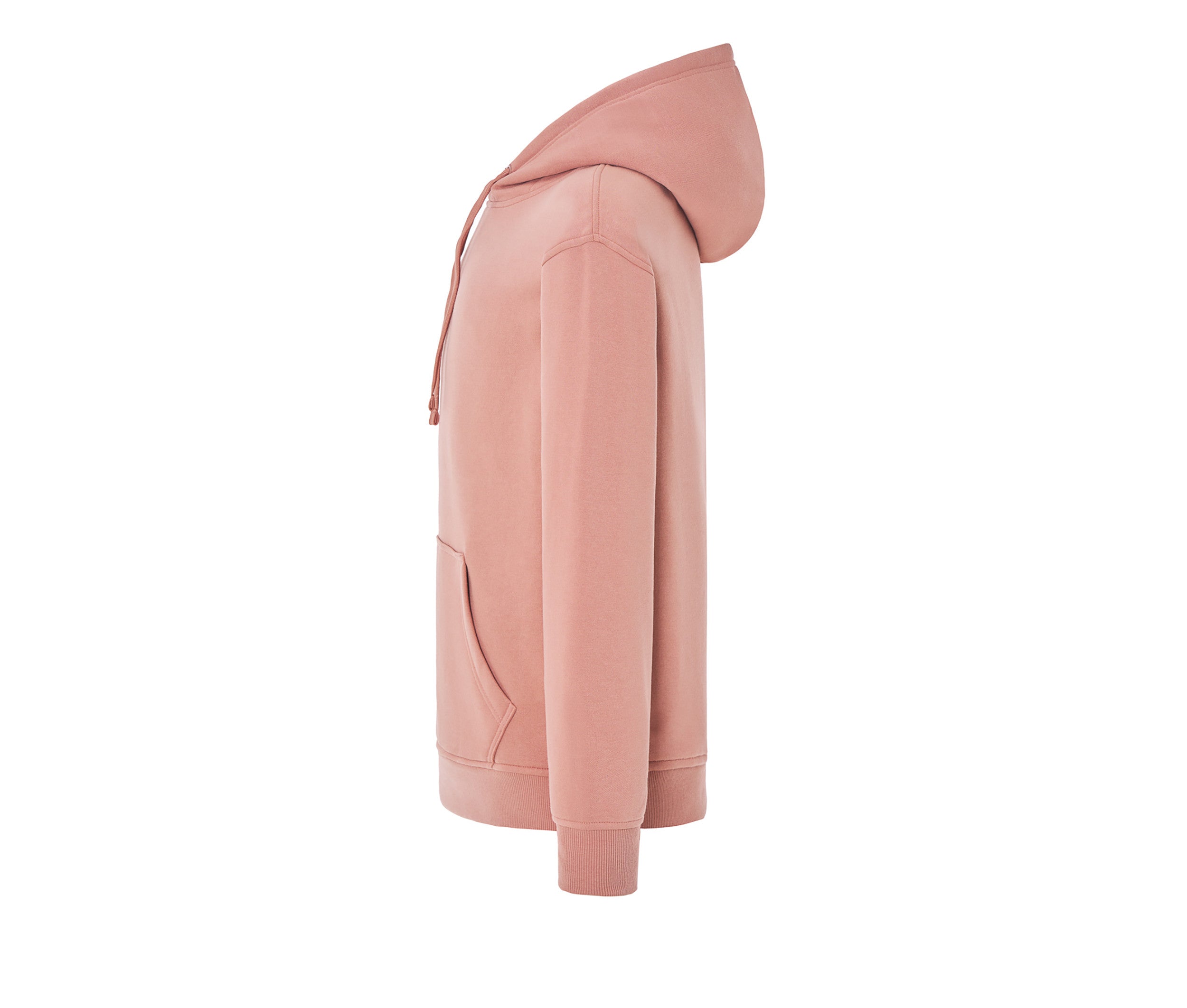 Sweat Capuche 290 - Pink Vintage