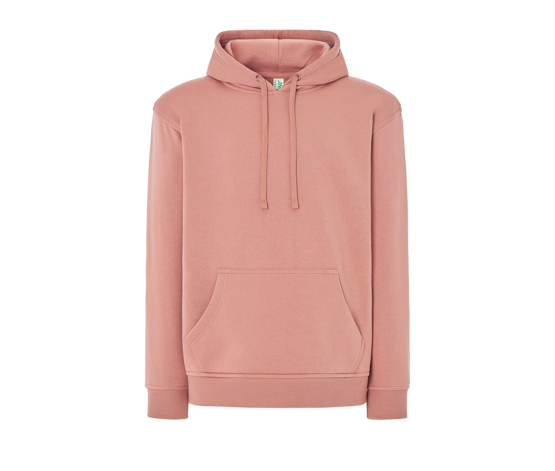 Sweat Capuche 290 - Pink Vintage