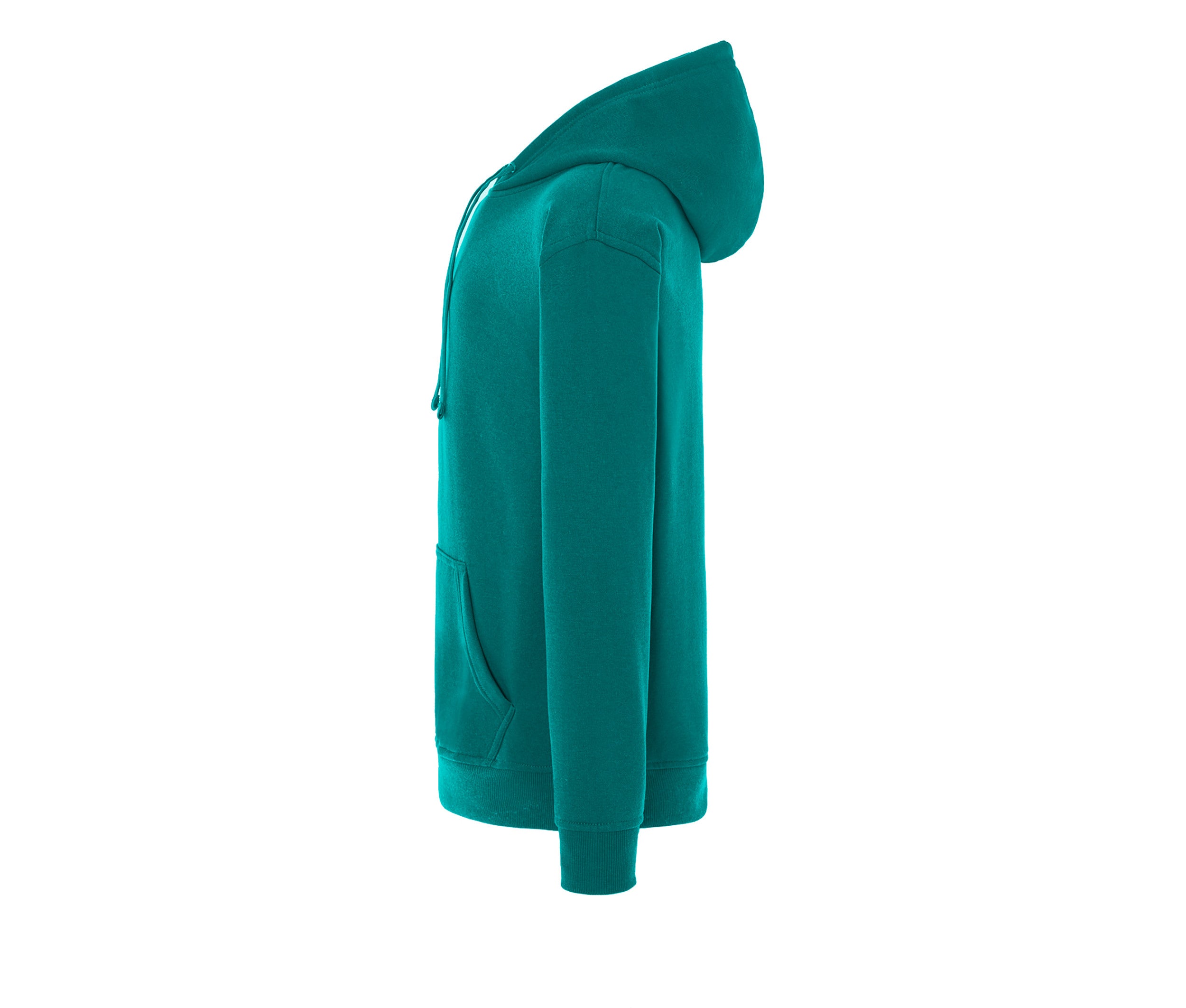 Sweat Capuche 290 - Tropical Green