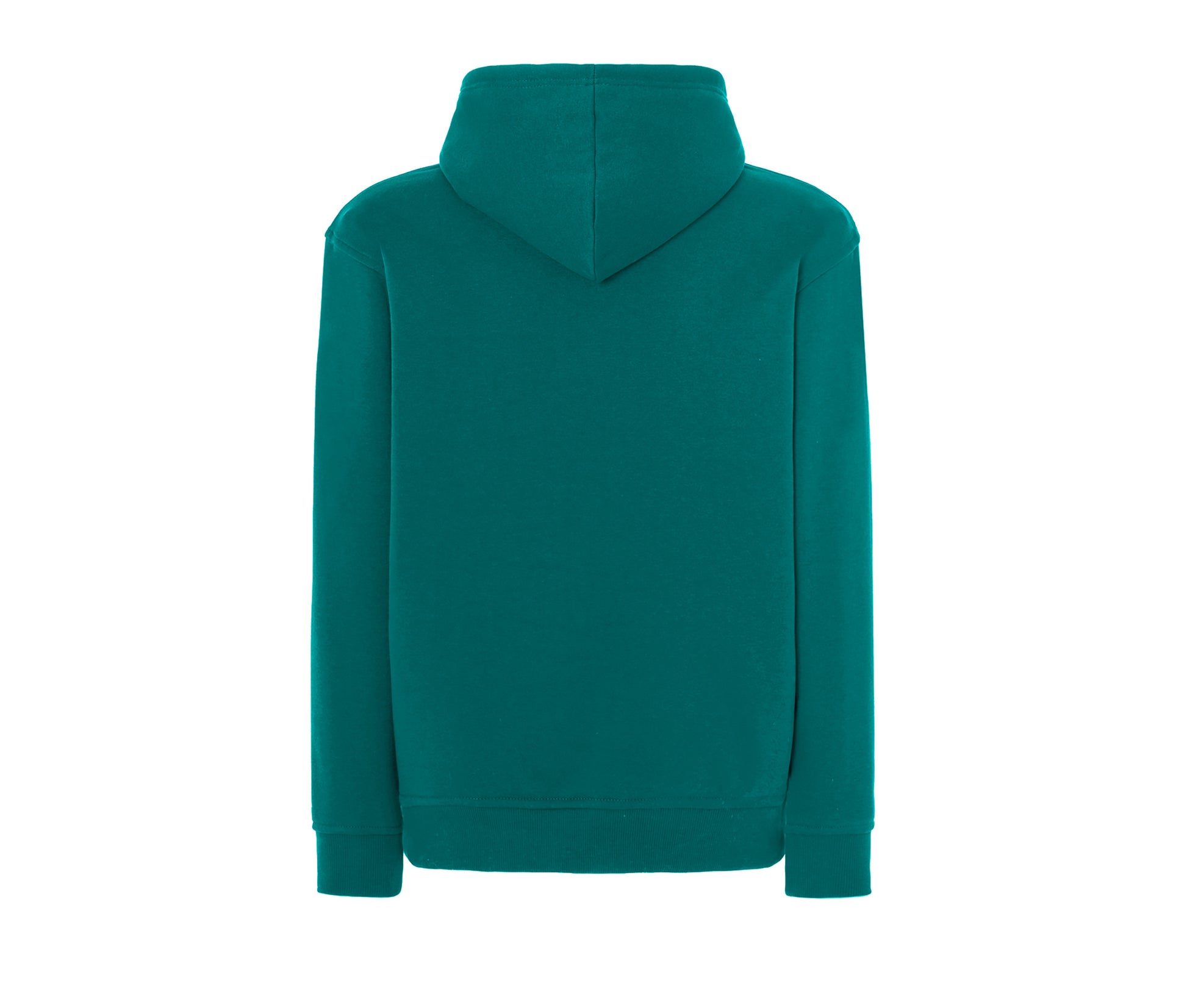 Sweat Capuche 290 - Tropical Green