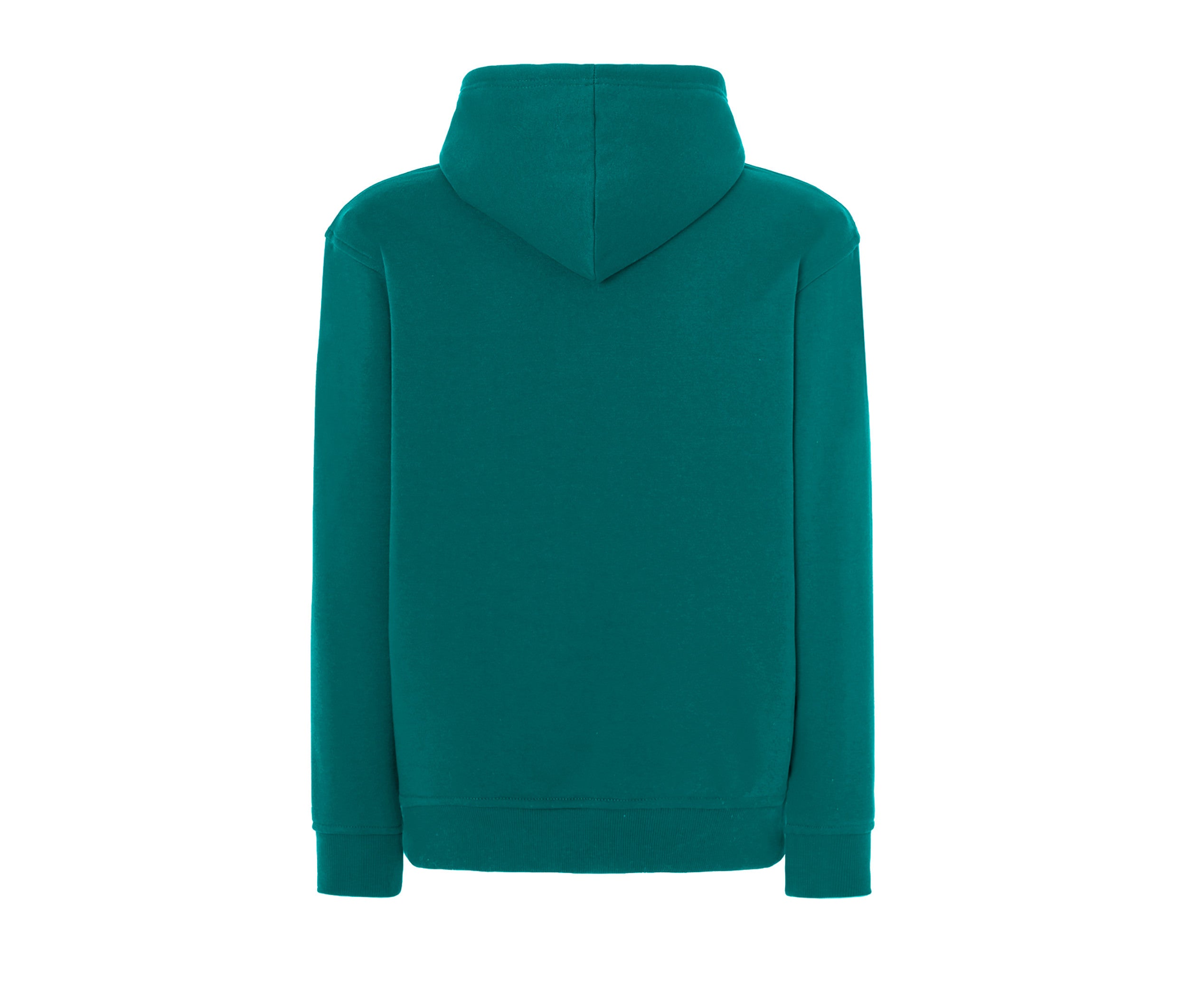 Sweat Capuche 290 - Tropical Green