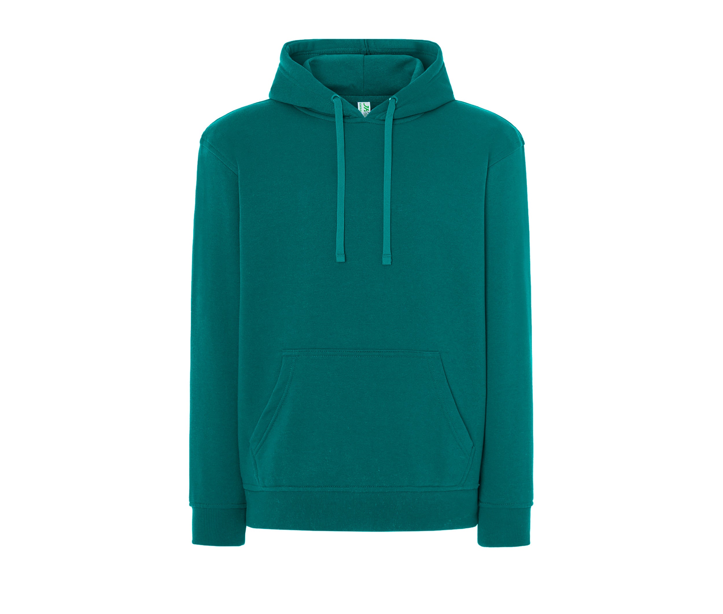 Sweat Capuche 290 - Tropical Green