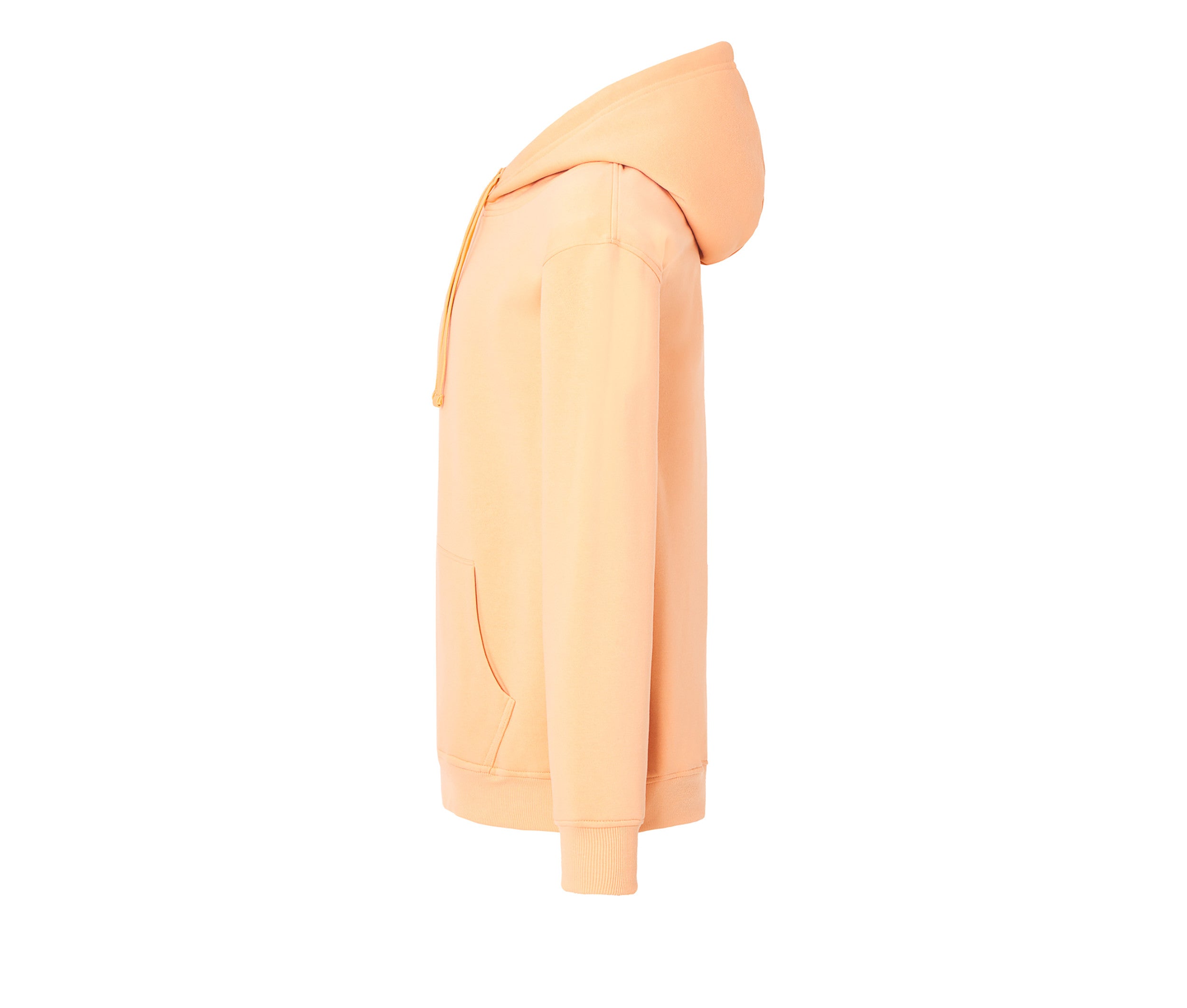 Sweat Capuche 290 - Apricot