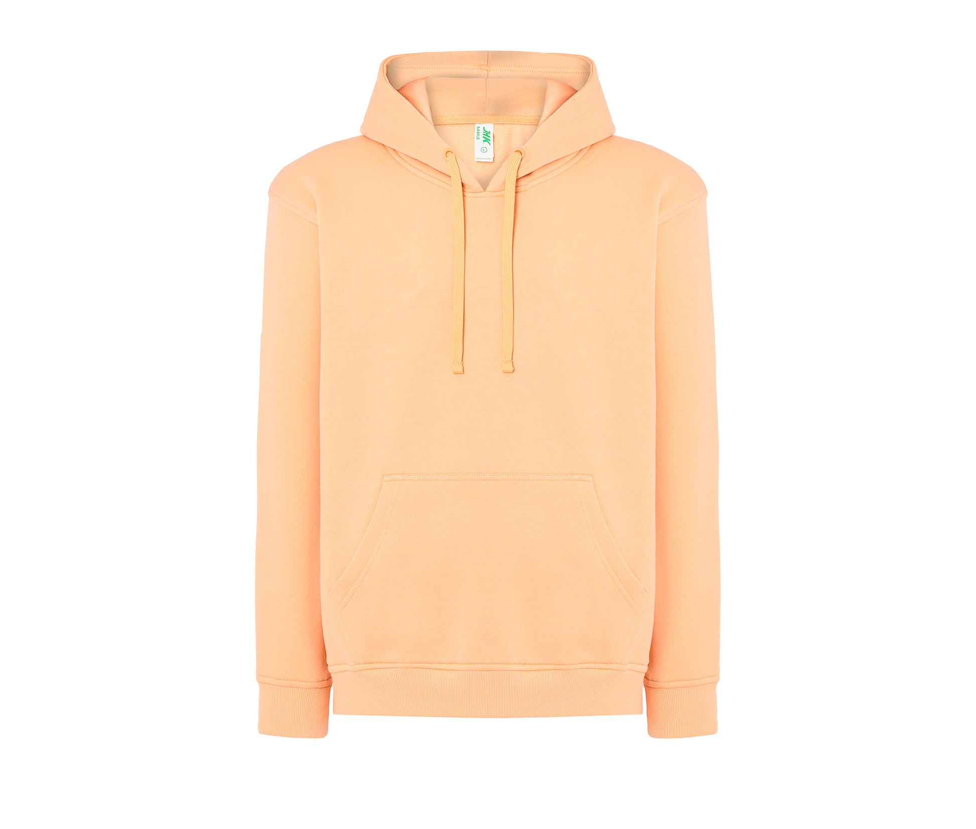Sweat Capuche 290 - Apricot
