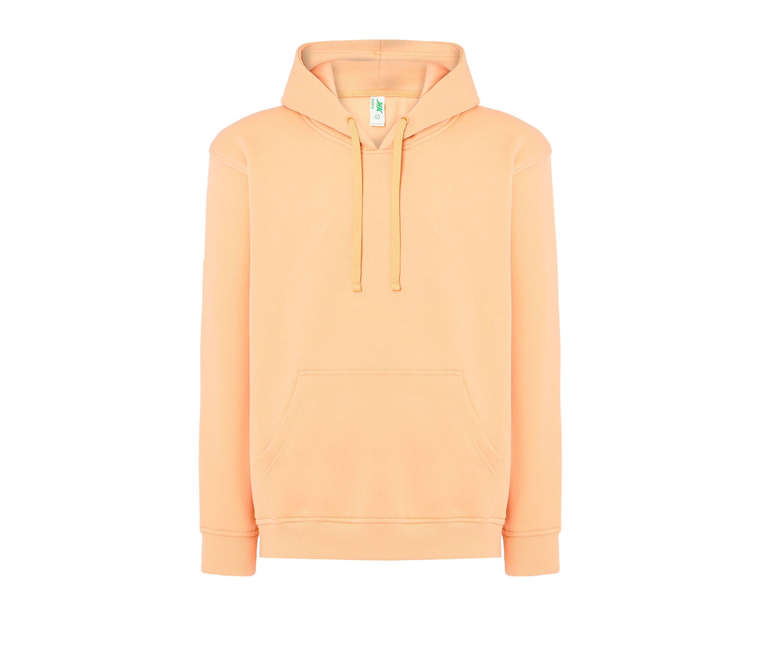 Sweat Capuche 290 - Apricot