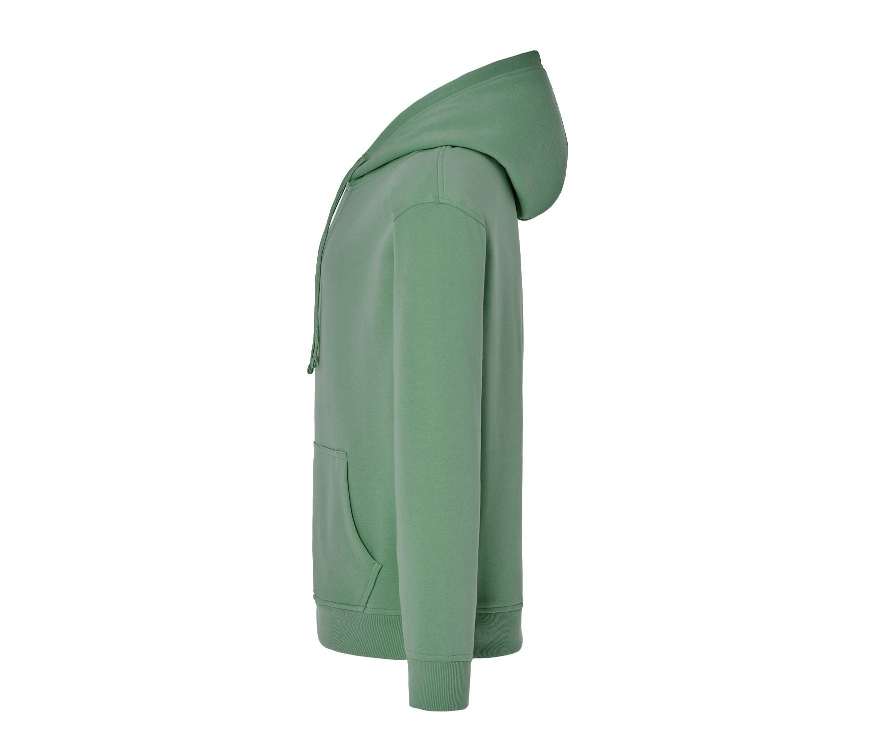 Sweat Capuche 290 - Aloe