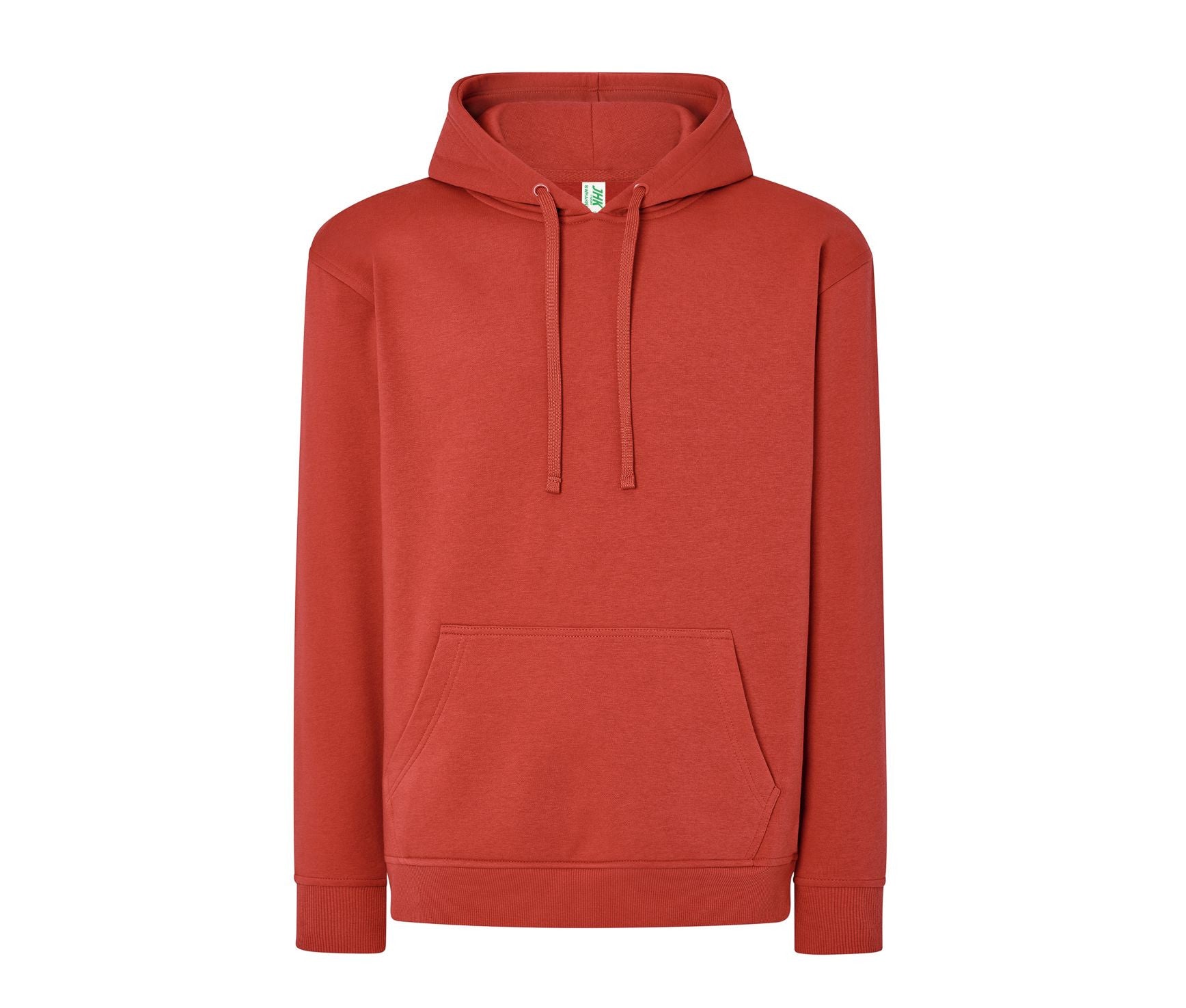 Sweat Capuche 290 - Canary Red