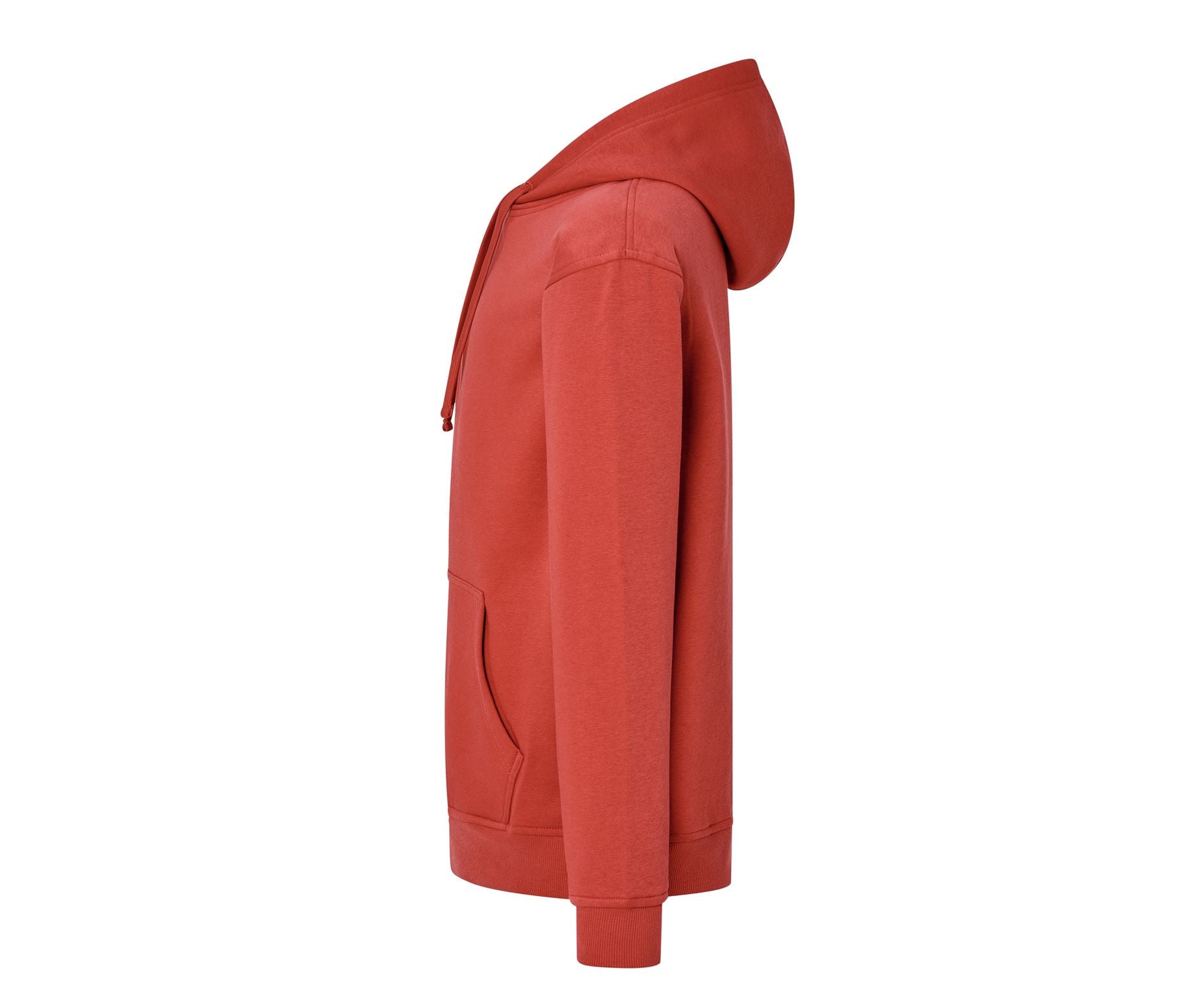 Sweat Capuche 290 - Canary Red