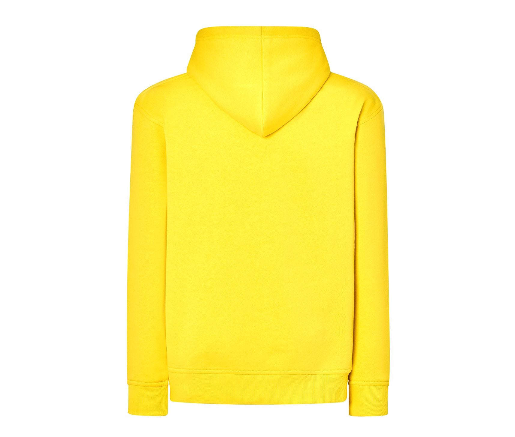 Sweat Capuche 290 - Lemon Yellow