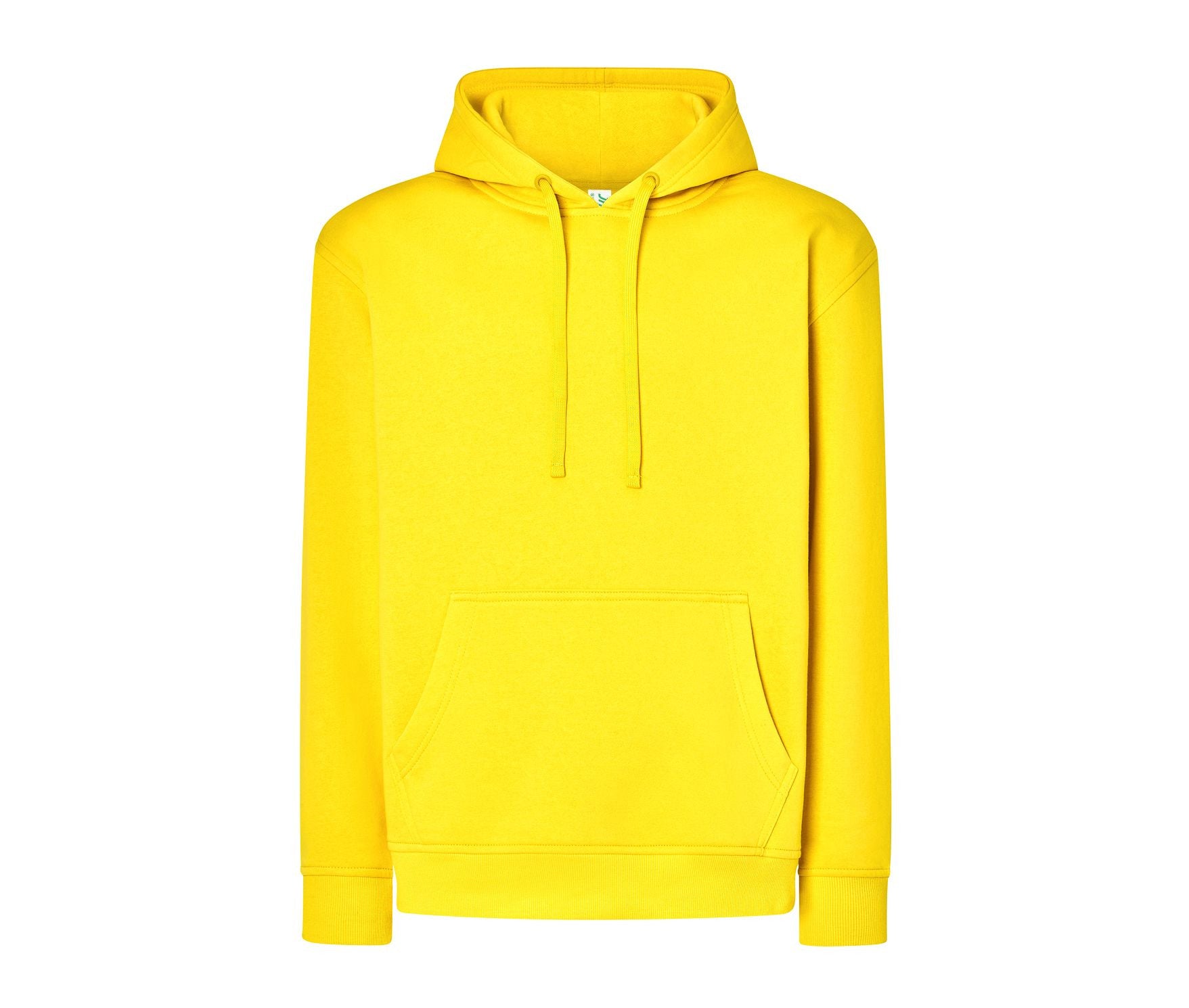 Sweat Capuche 290 - Lemon Yellow